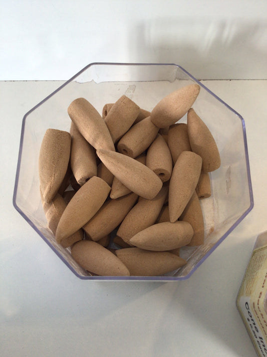 Backflow Cone Incense