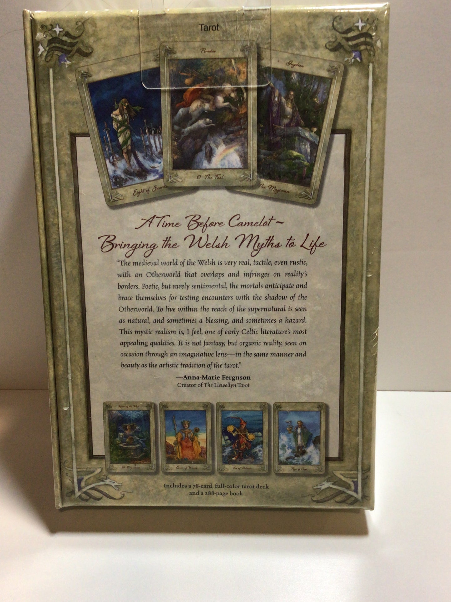 The Llewelyn Tarot