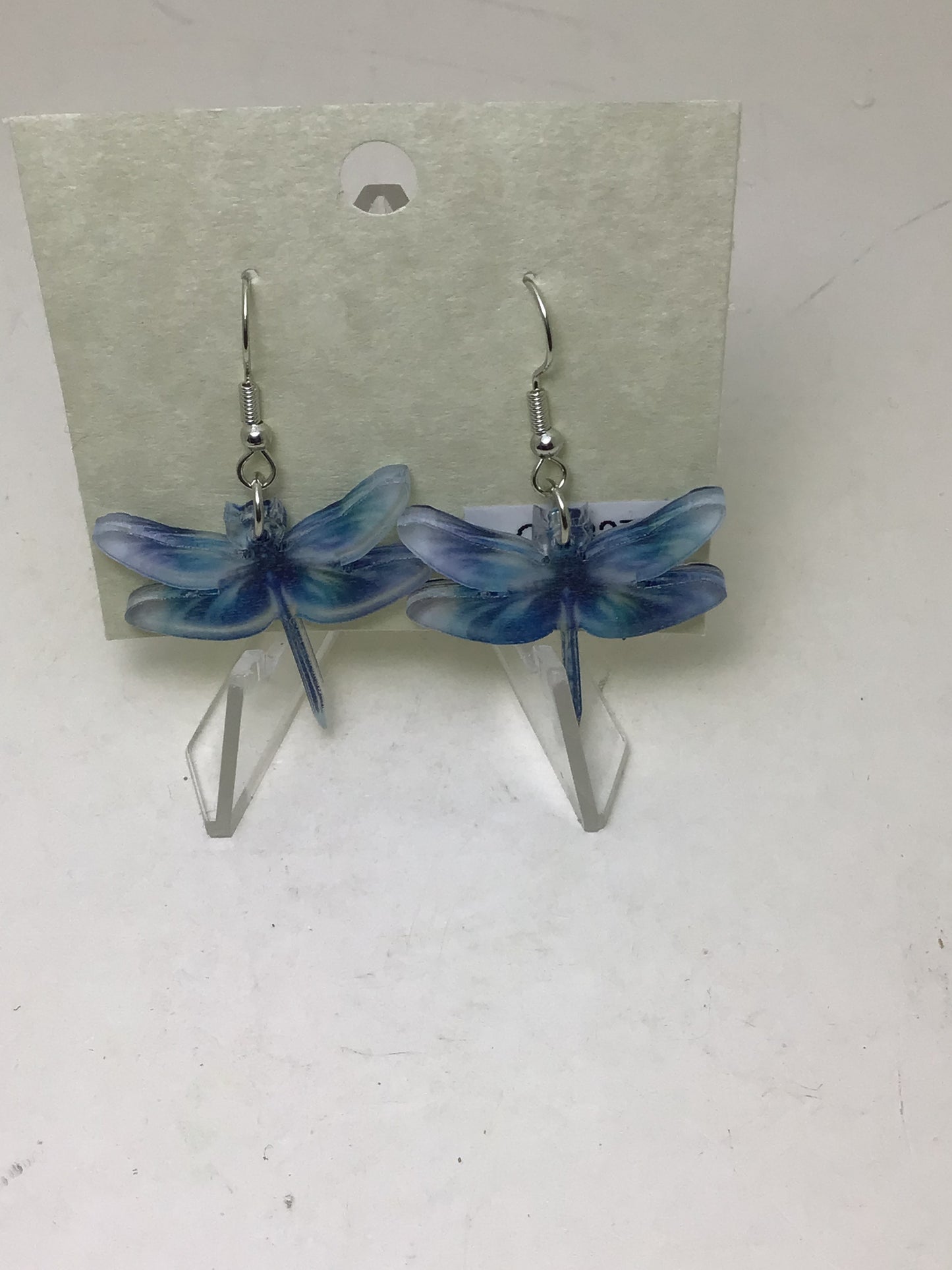 Dragonfly Earrings