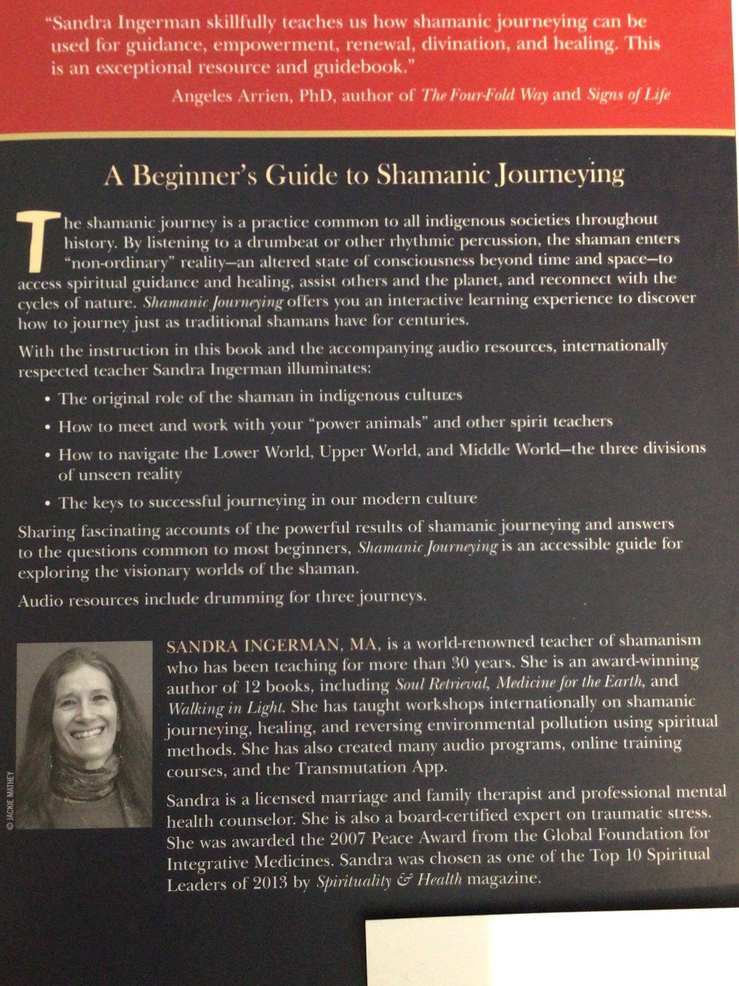 Shamanic Journeying