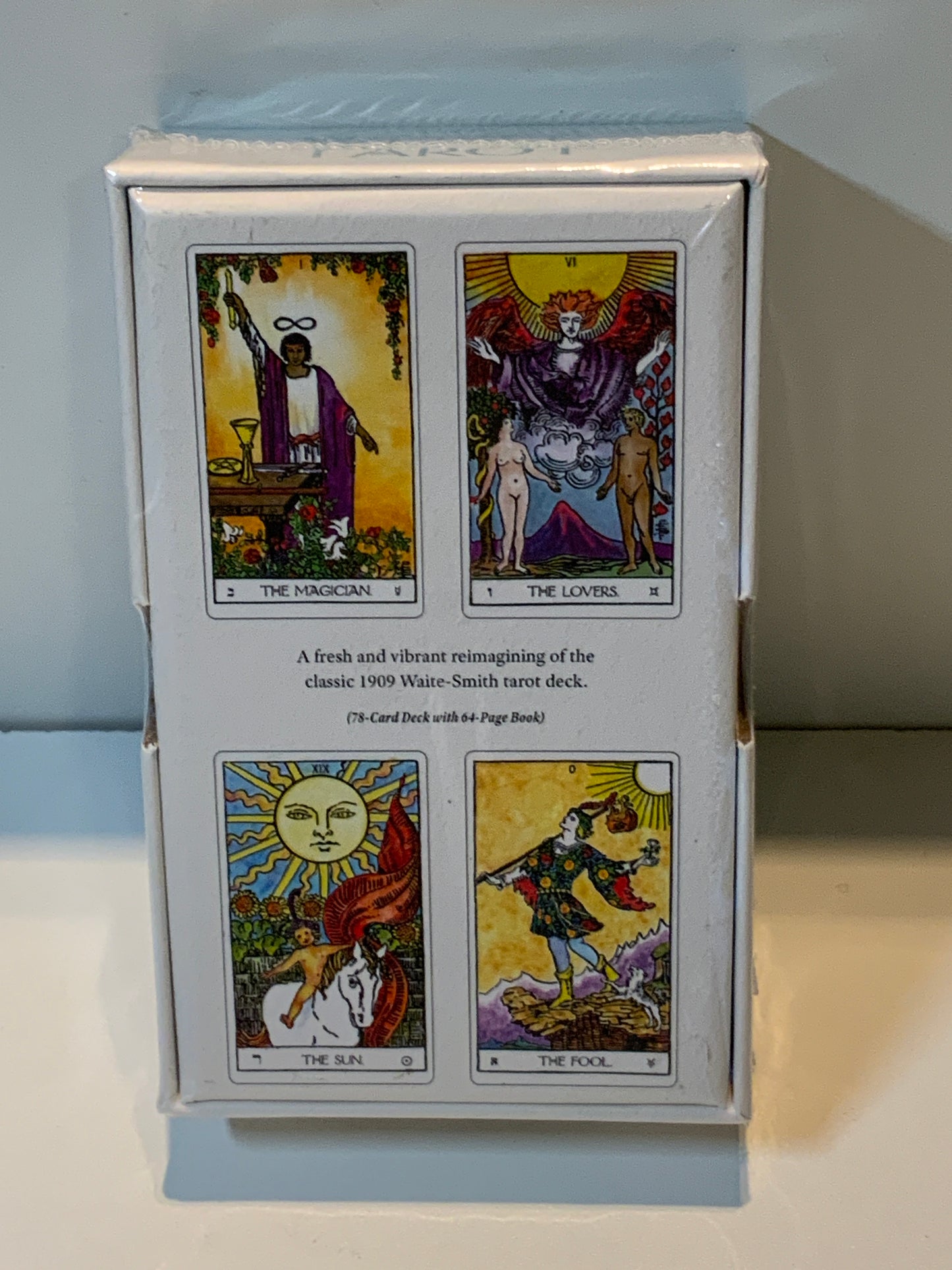 The Weiser Tarot