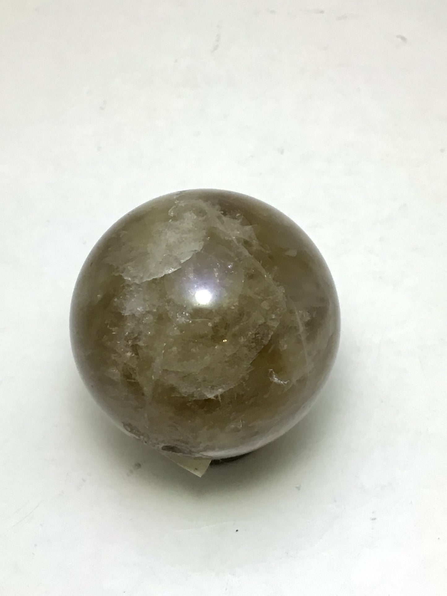 Citrine Sphere