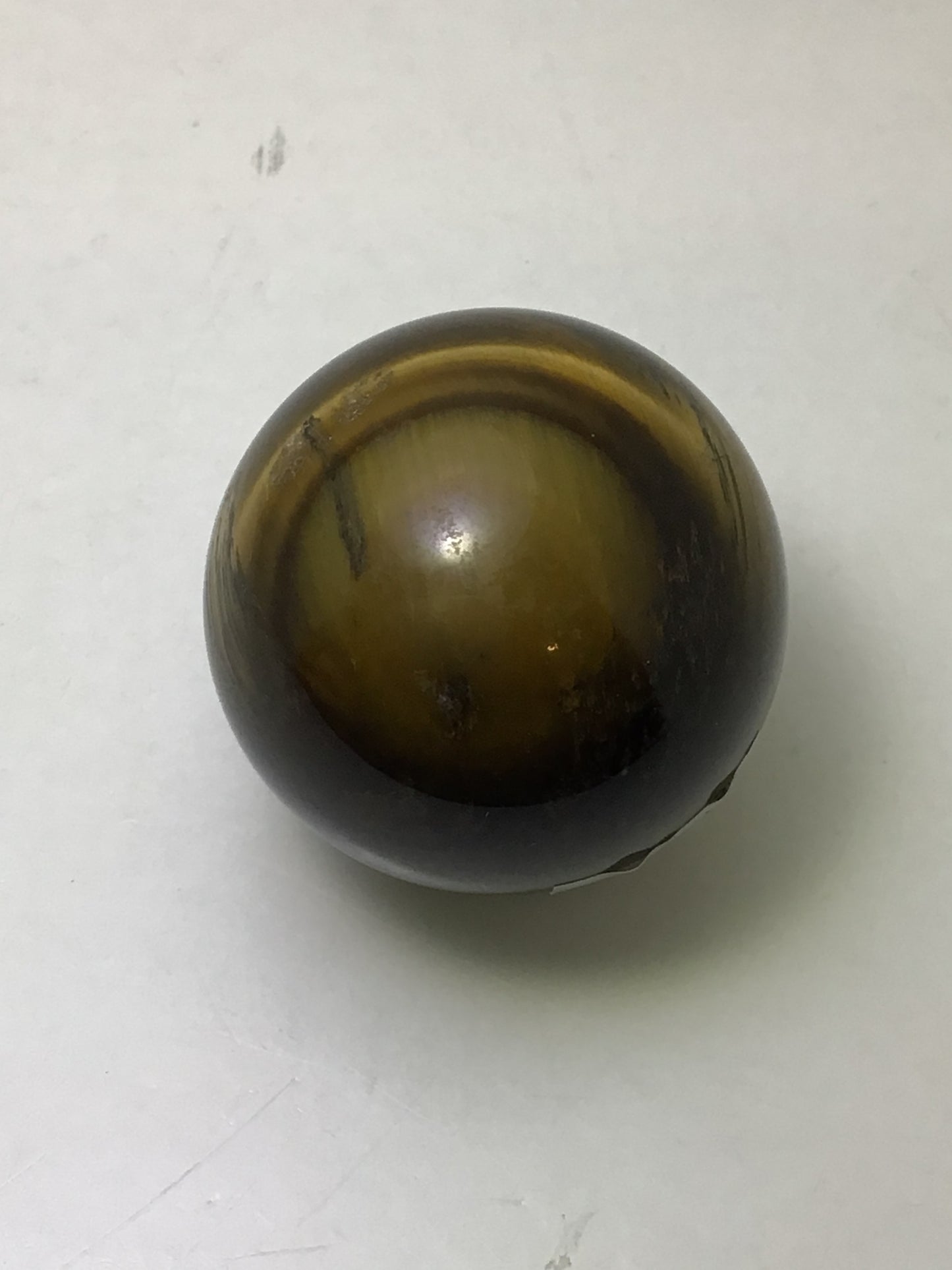 Gold Tiger Eye Sphere