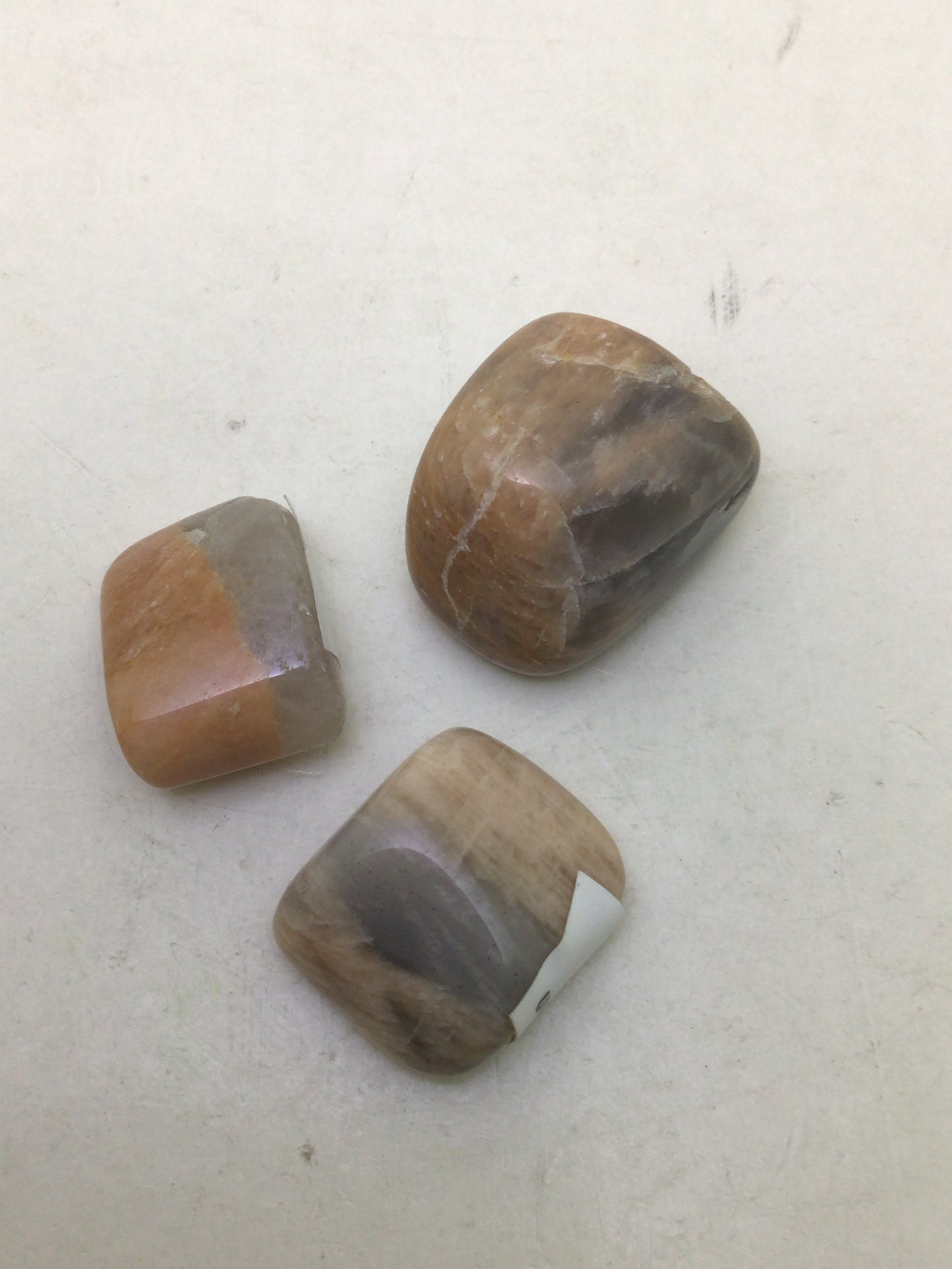 Peach Moonstone