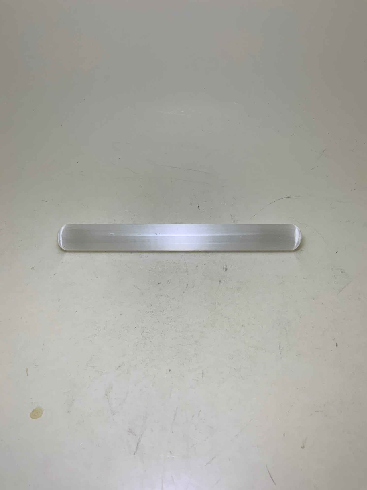 Selenite Wand