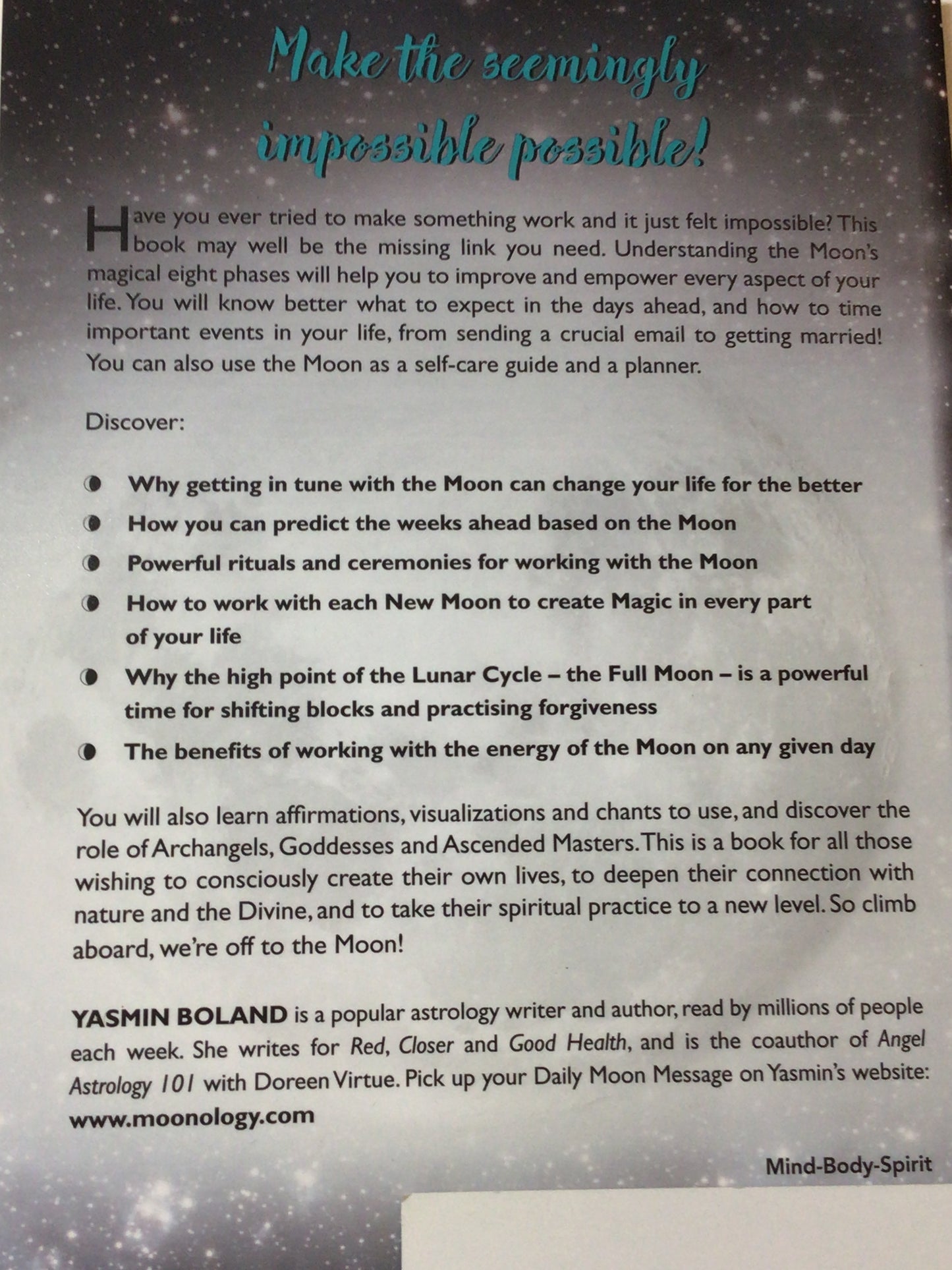 Moonology
