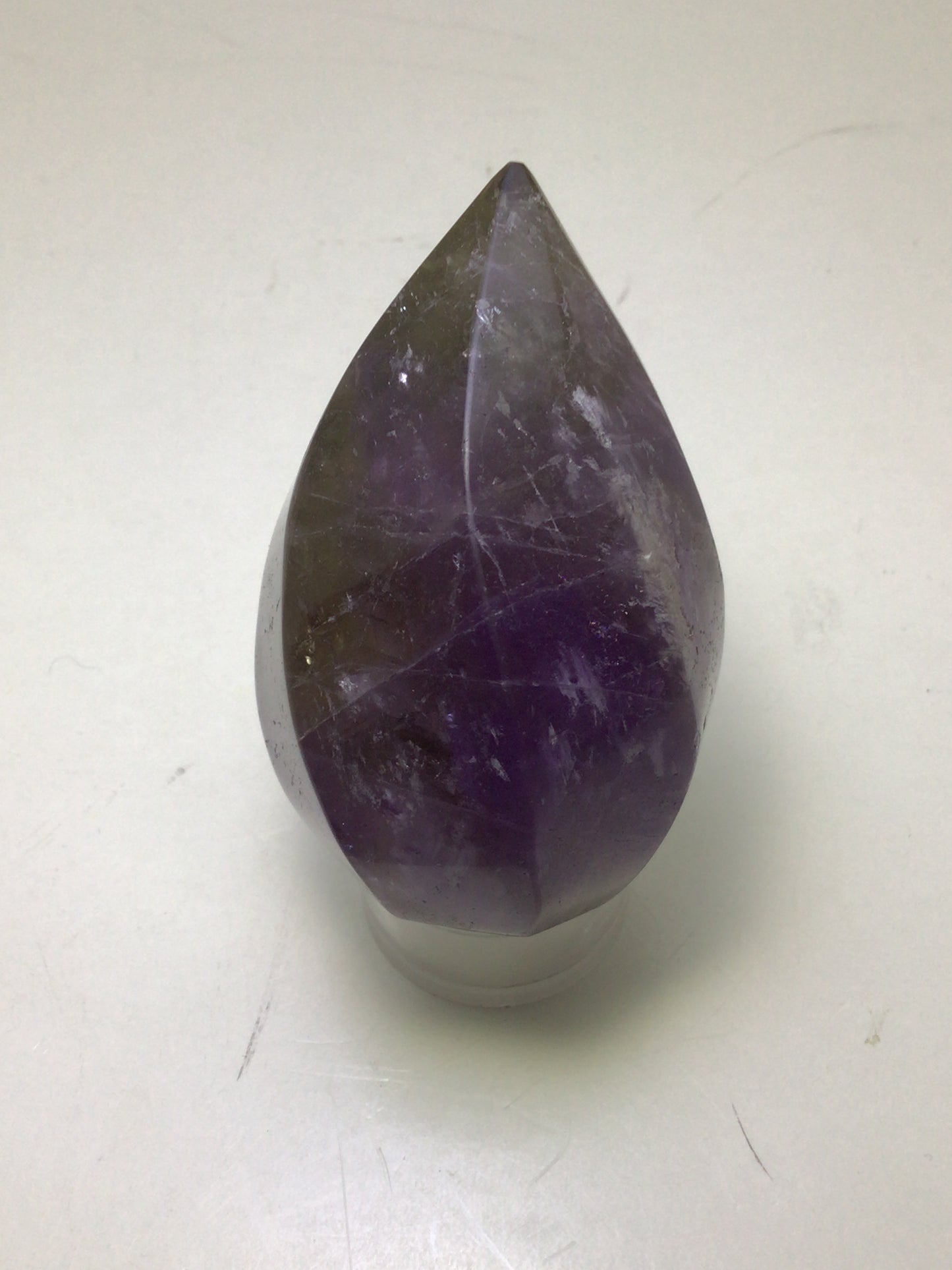 Amethyst Flame