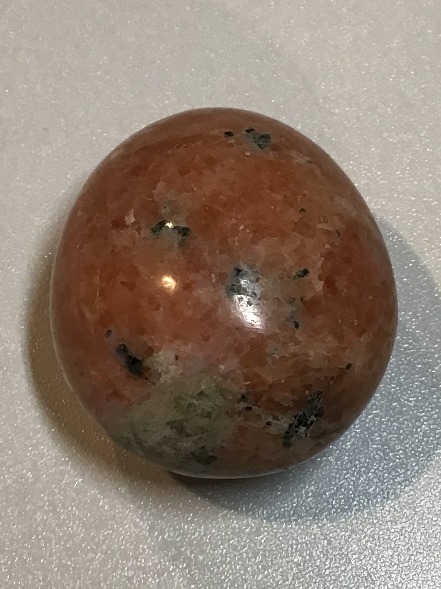Peach Moonstone Nugget