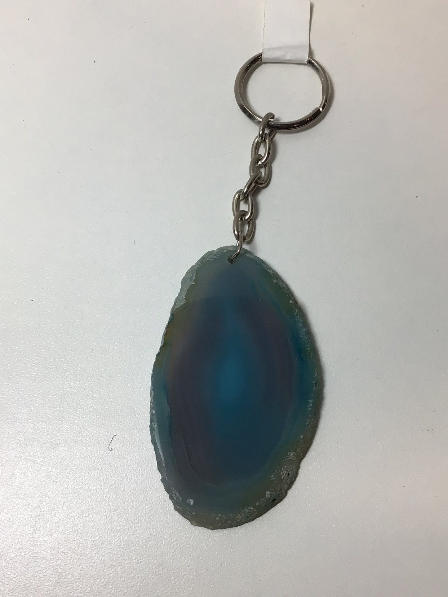 Stone Keychain