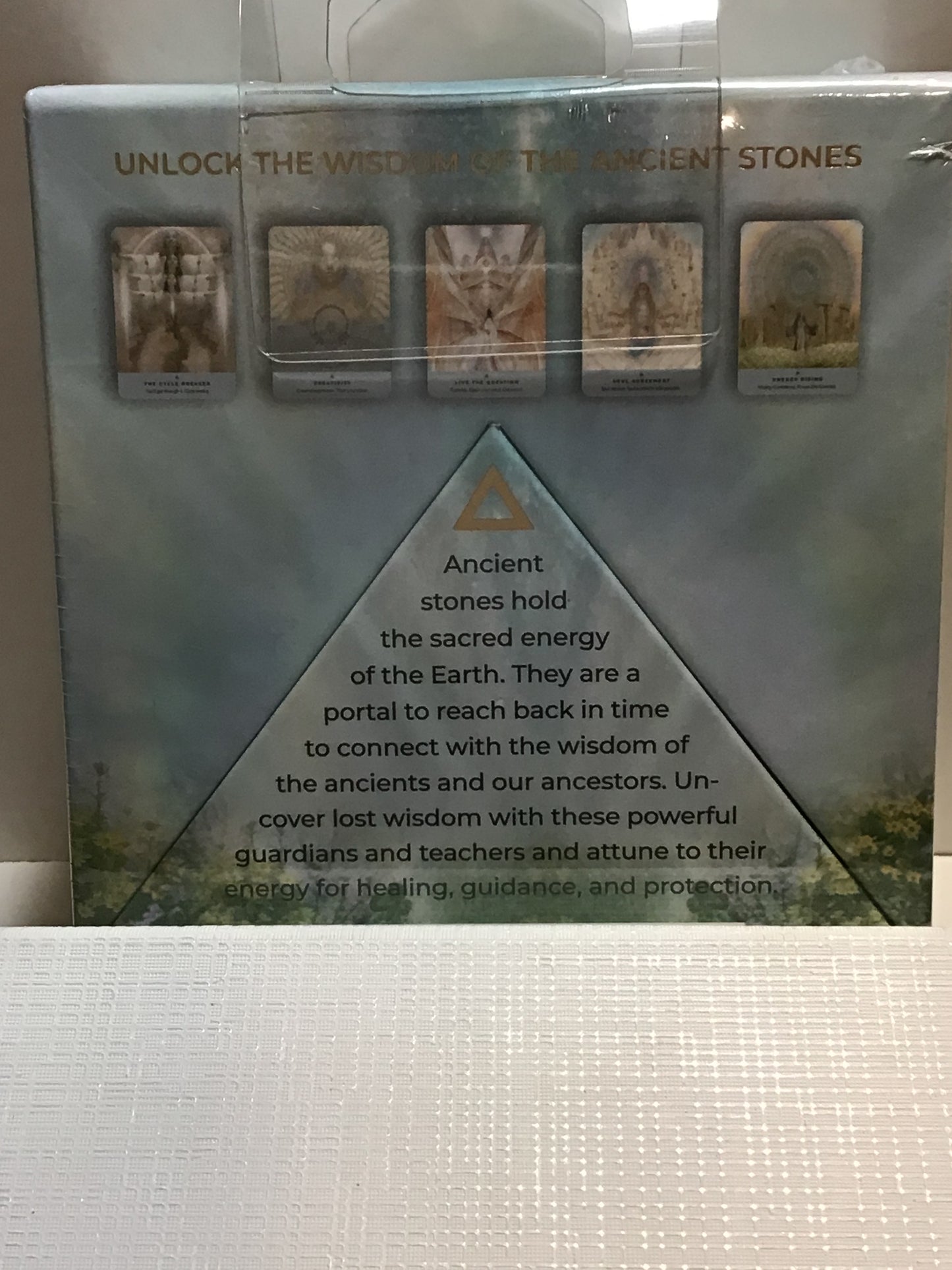 Ancient Stone Oracle