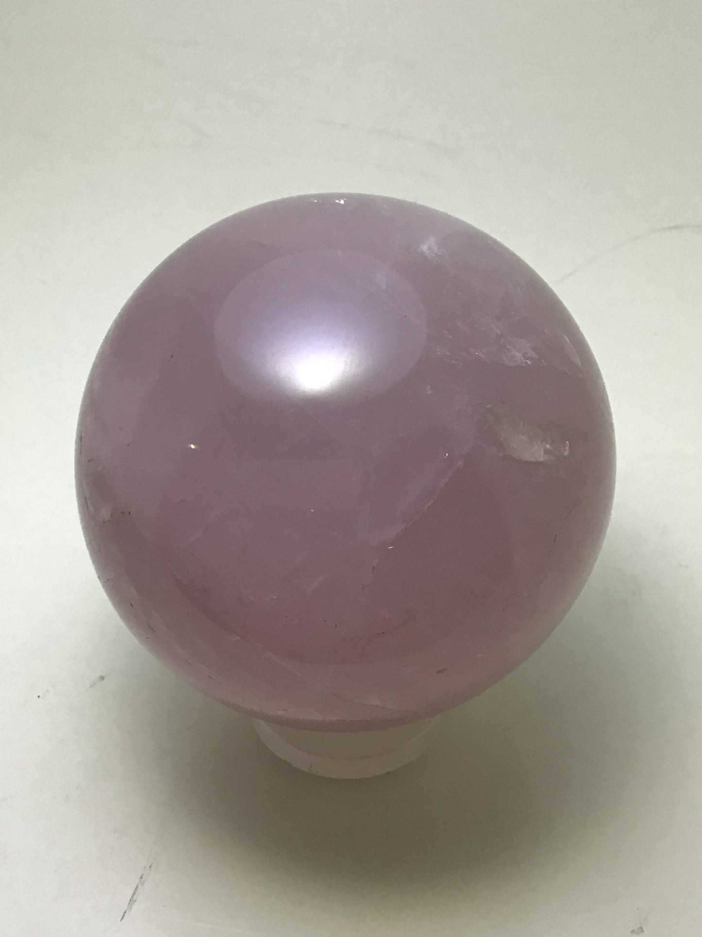 Rose Quartz Sphere