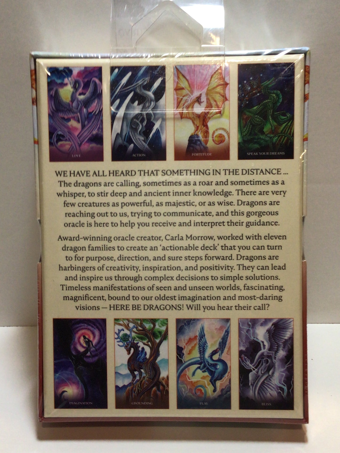 Universal Dragon Oracle