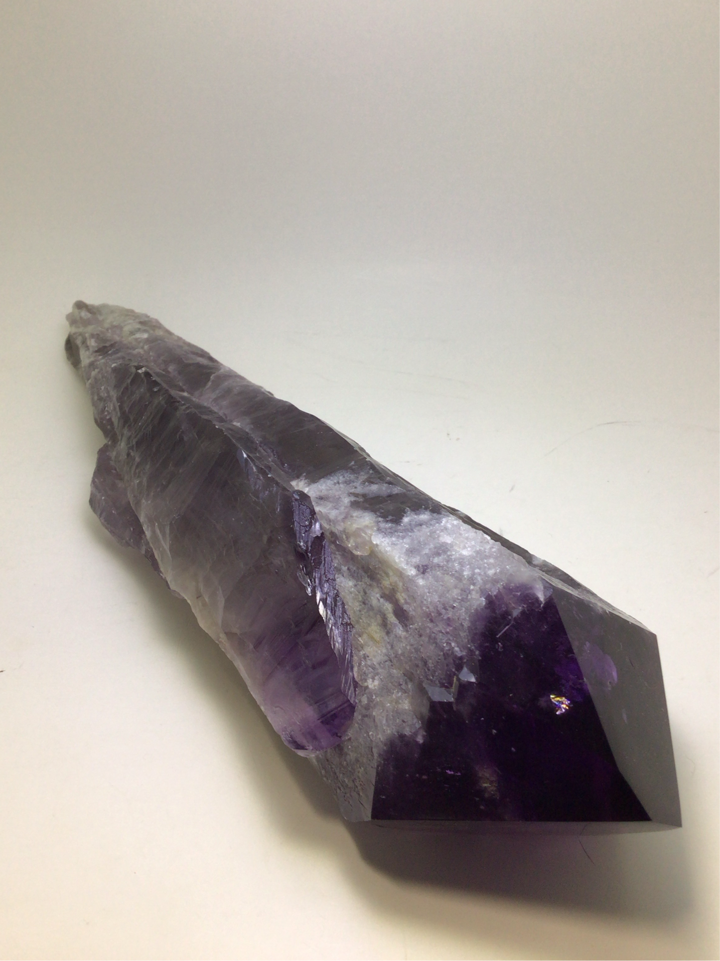 Amethyst Cathedral Point