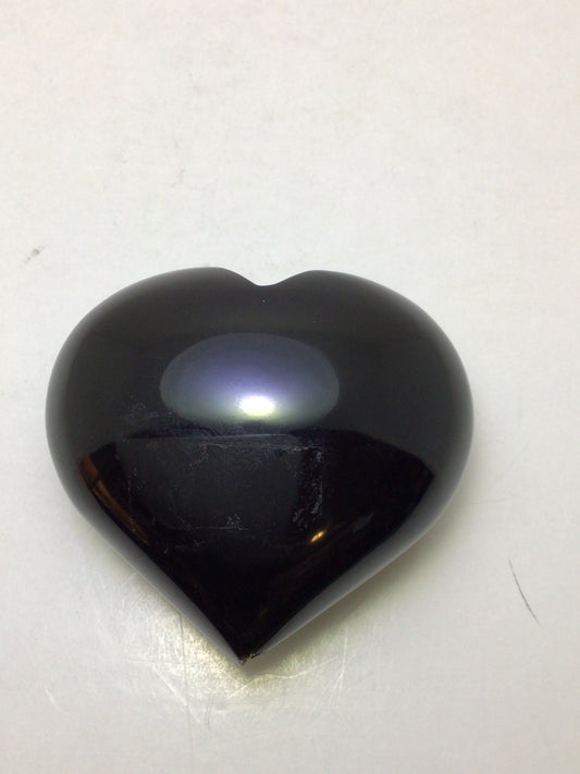 Black Obsidian Heart