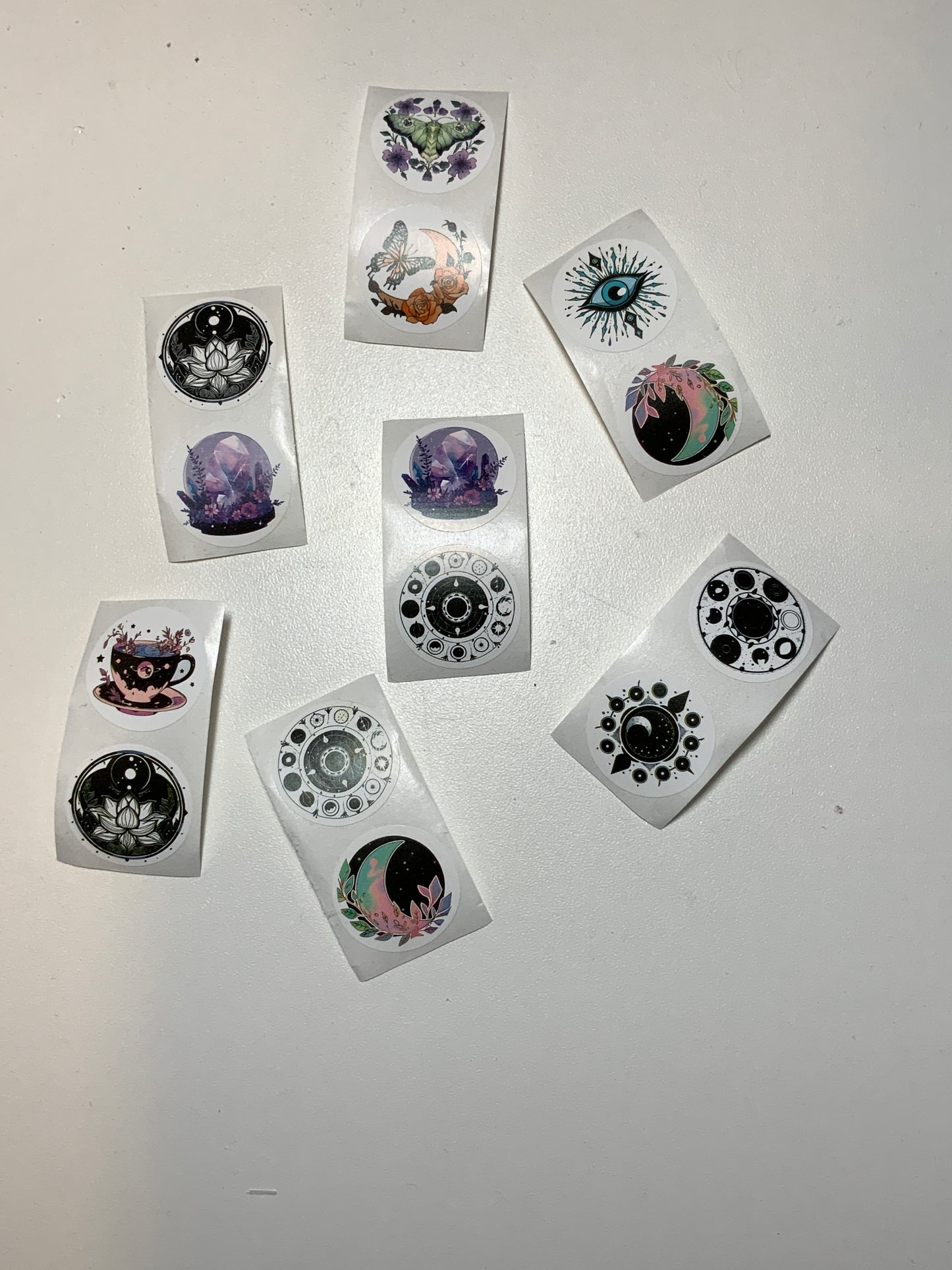 Mini Stickers