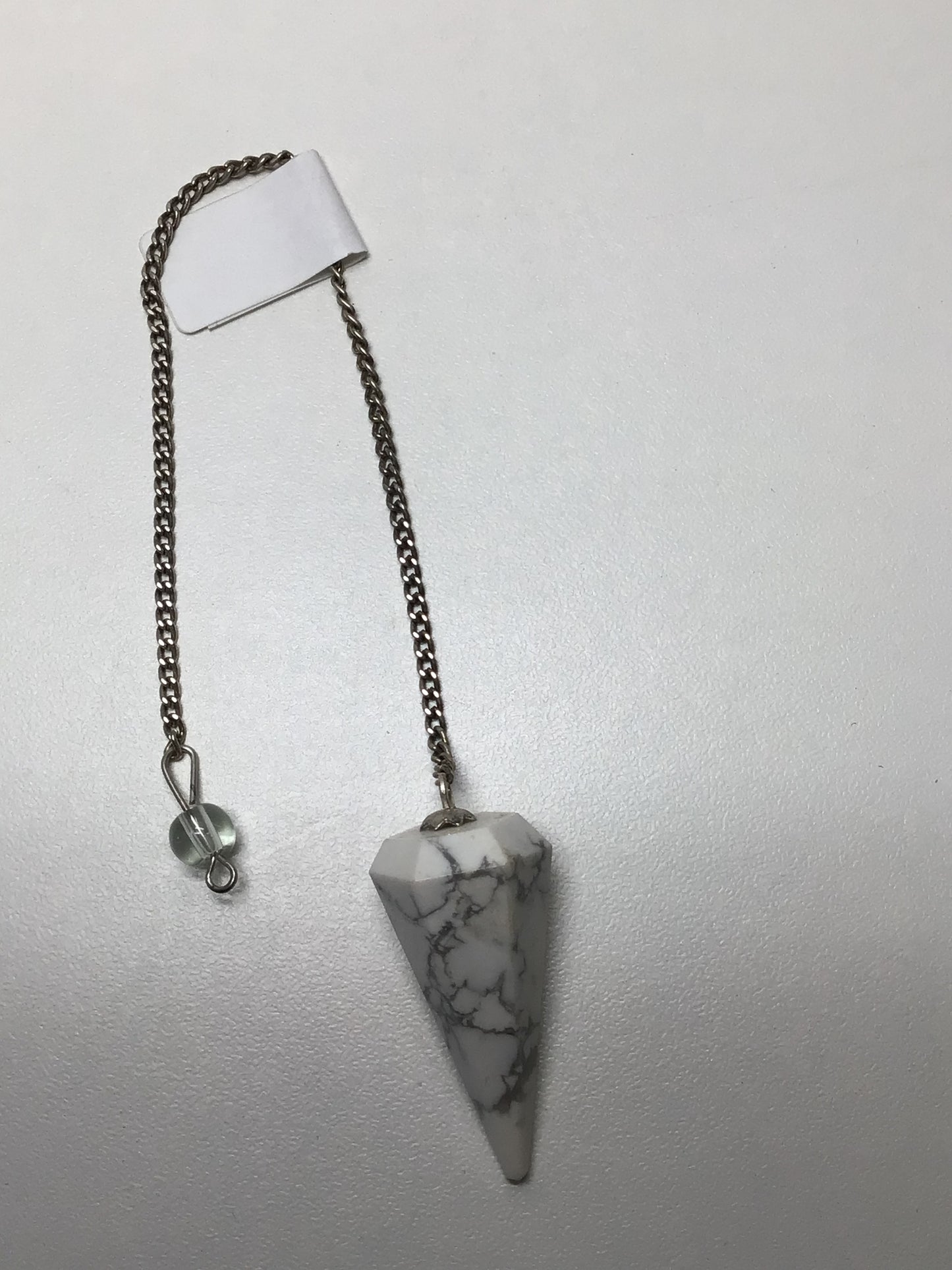 Howlite Pendulum