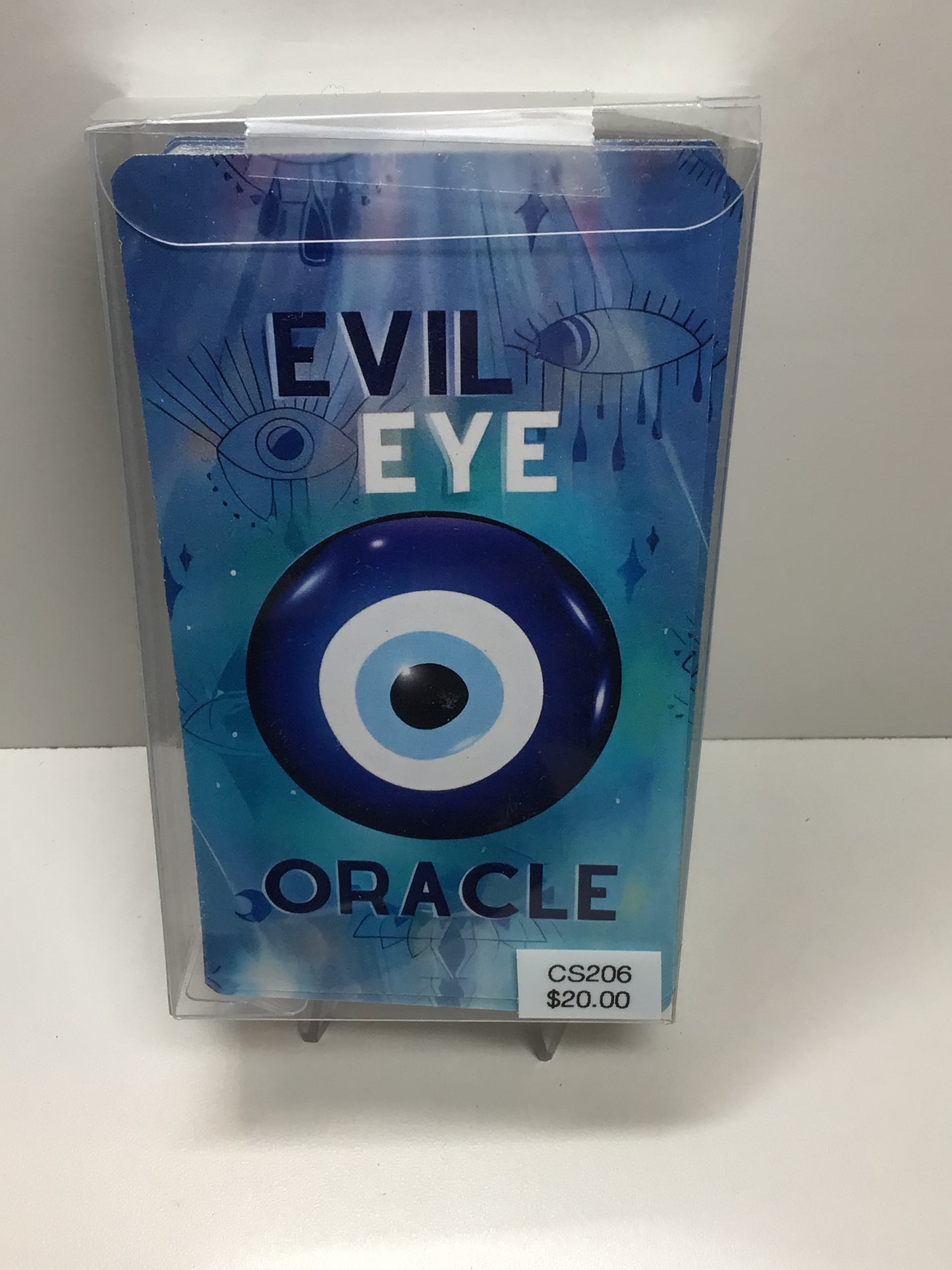 Mini Evil Eye Oracle