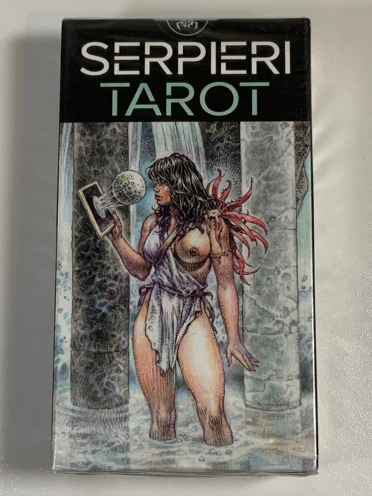 Serpieri Tarot