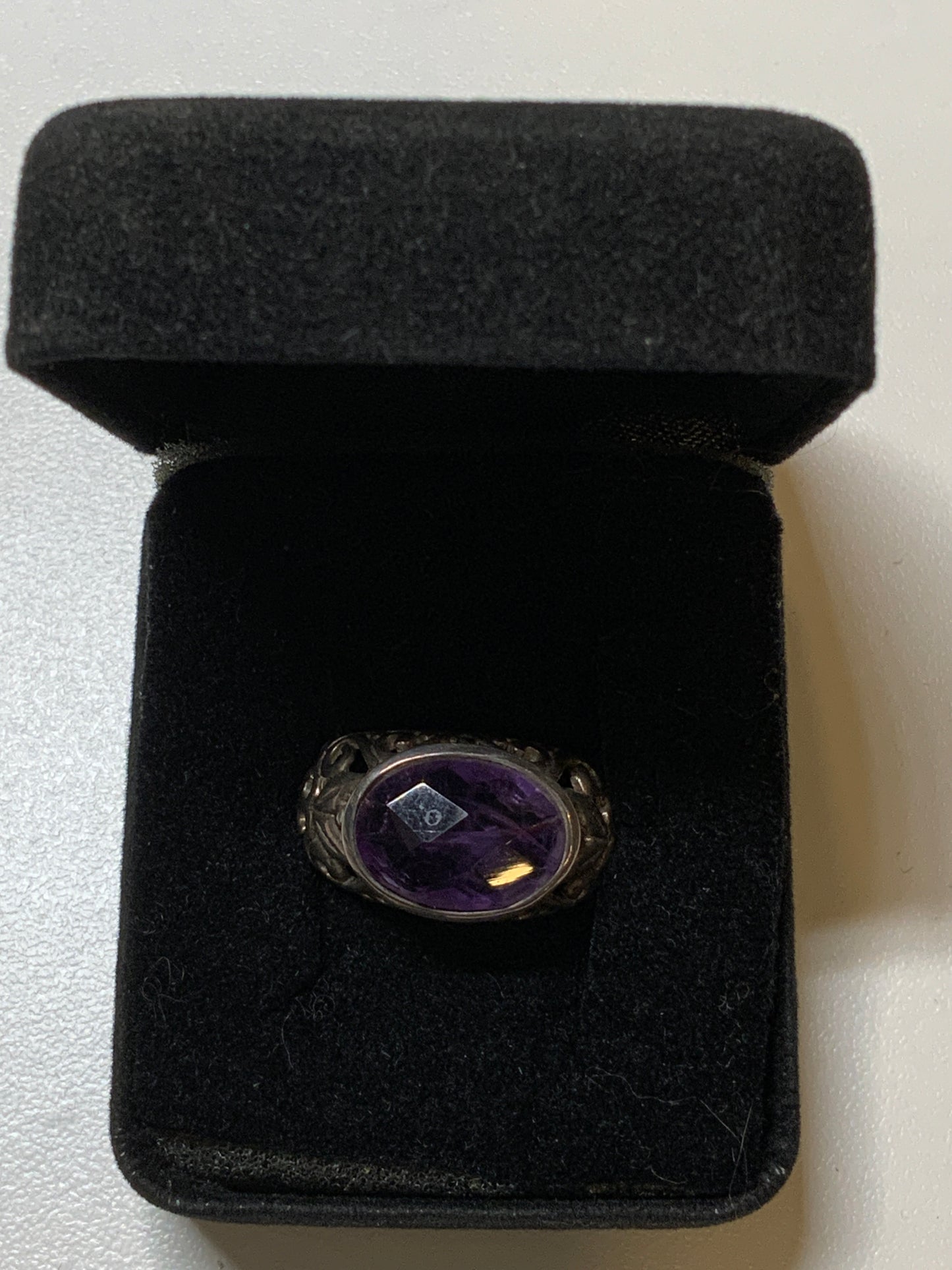 Sterling Silver Rings Size 7