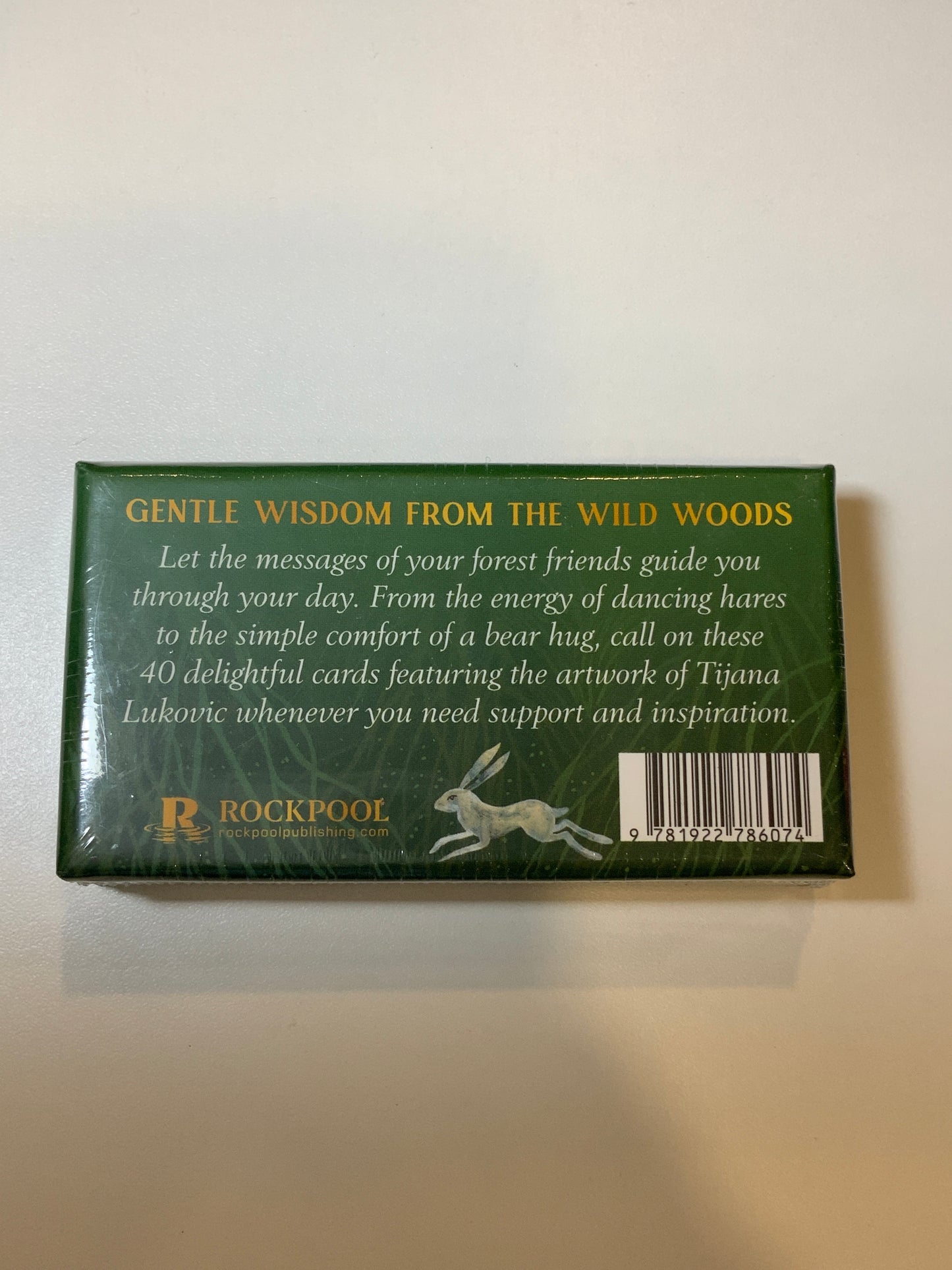 Forest Friends Inspiration Cards