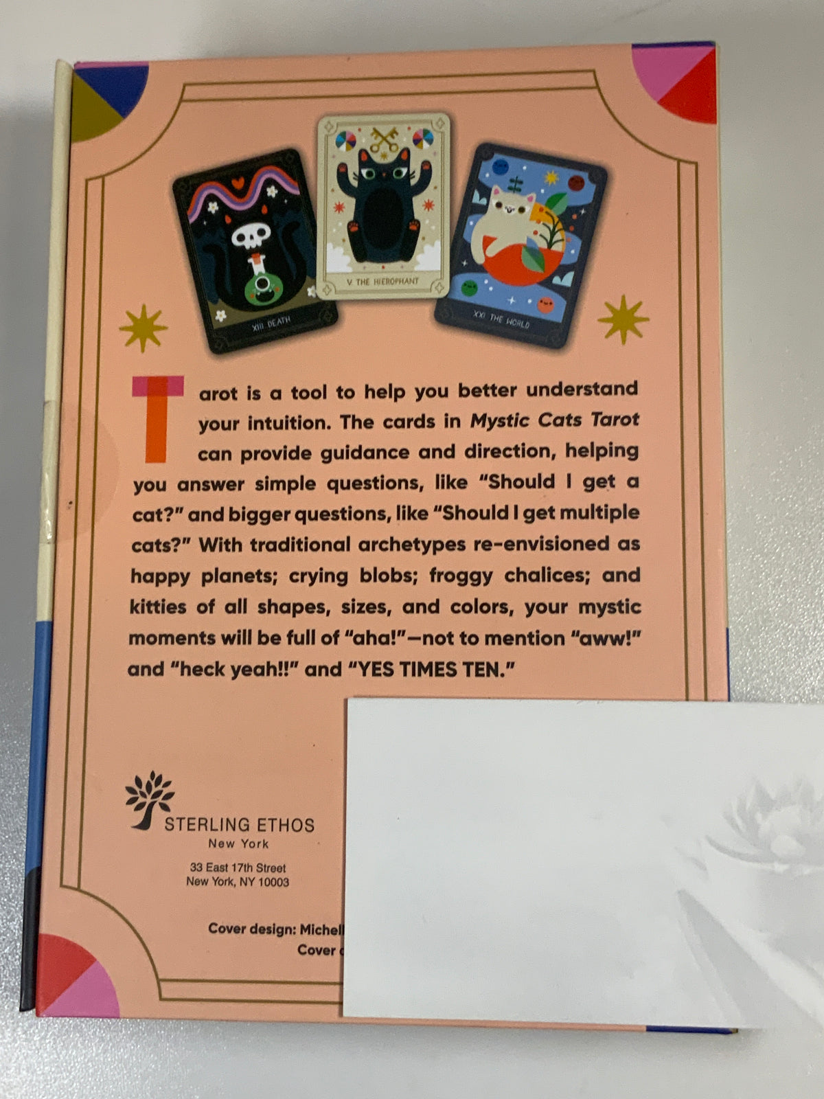 Mystic Cats Tarot