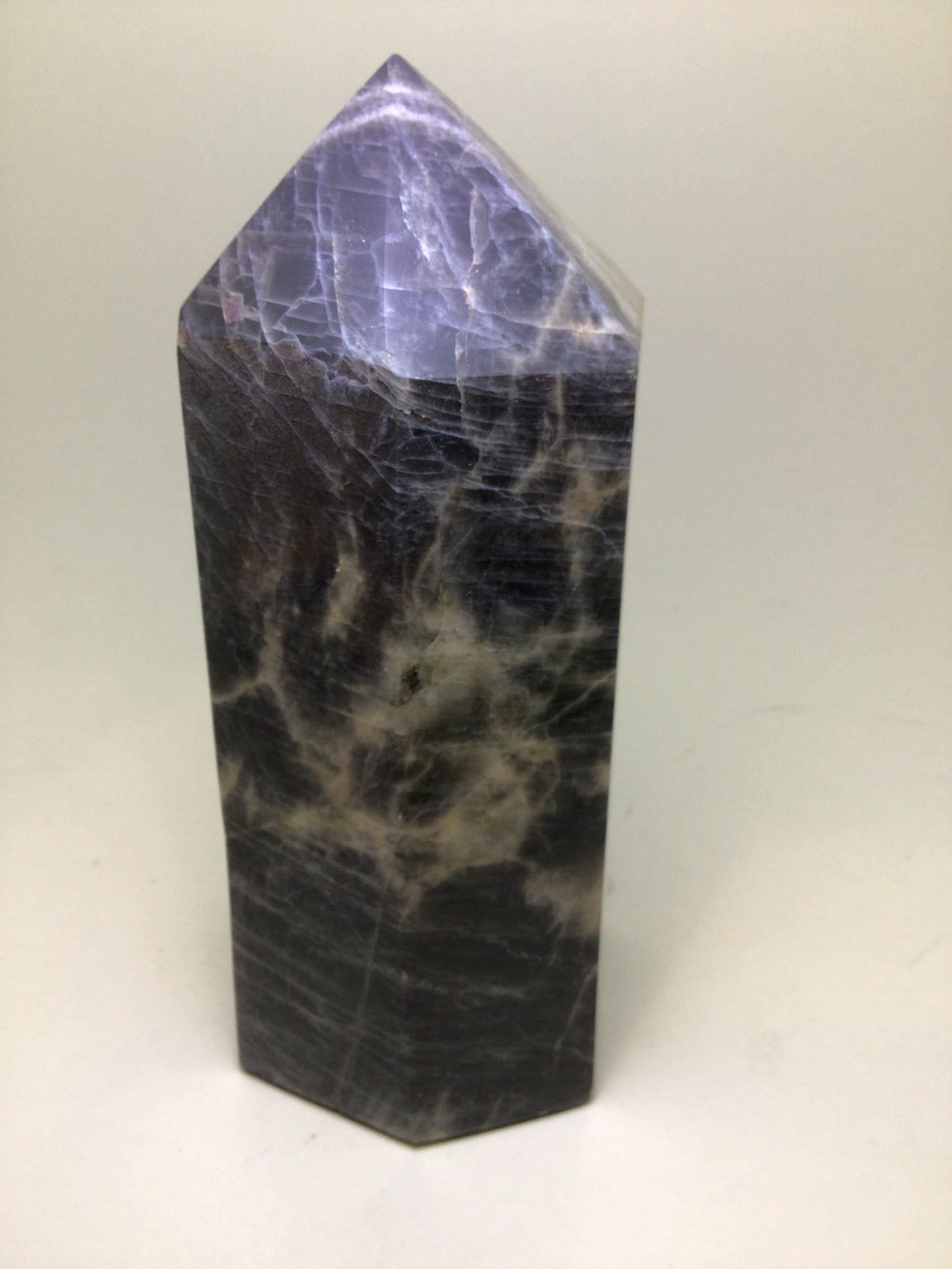 Black Moonstone Point