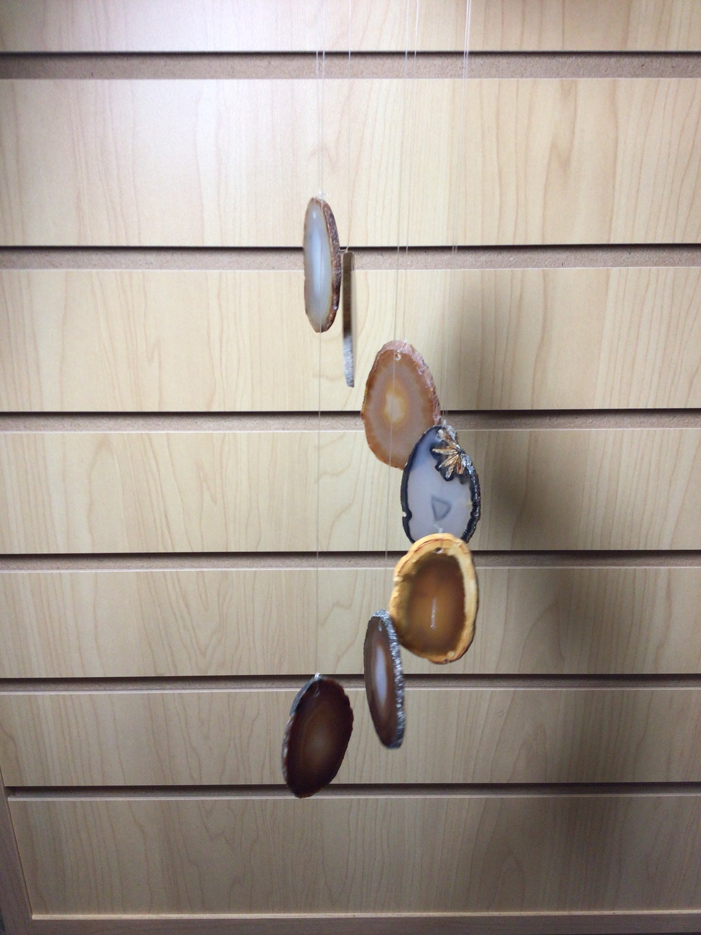 Agate Windchime
