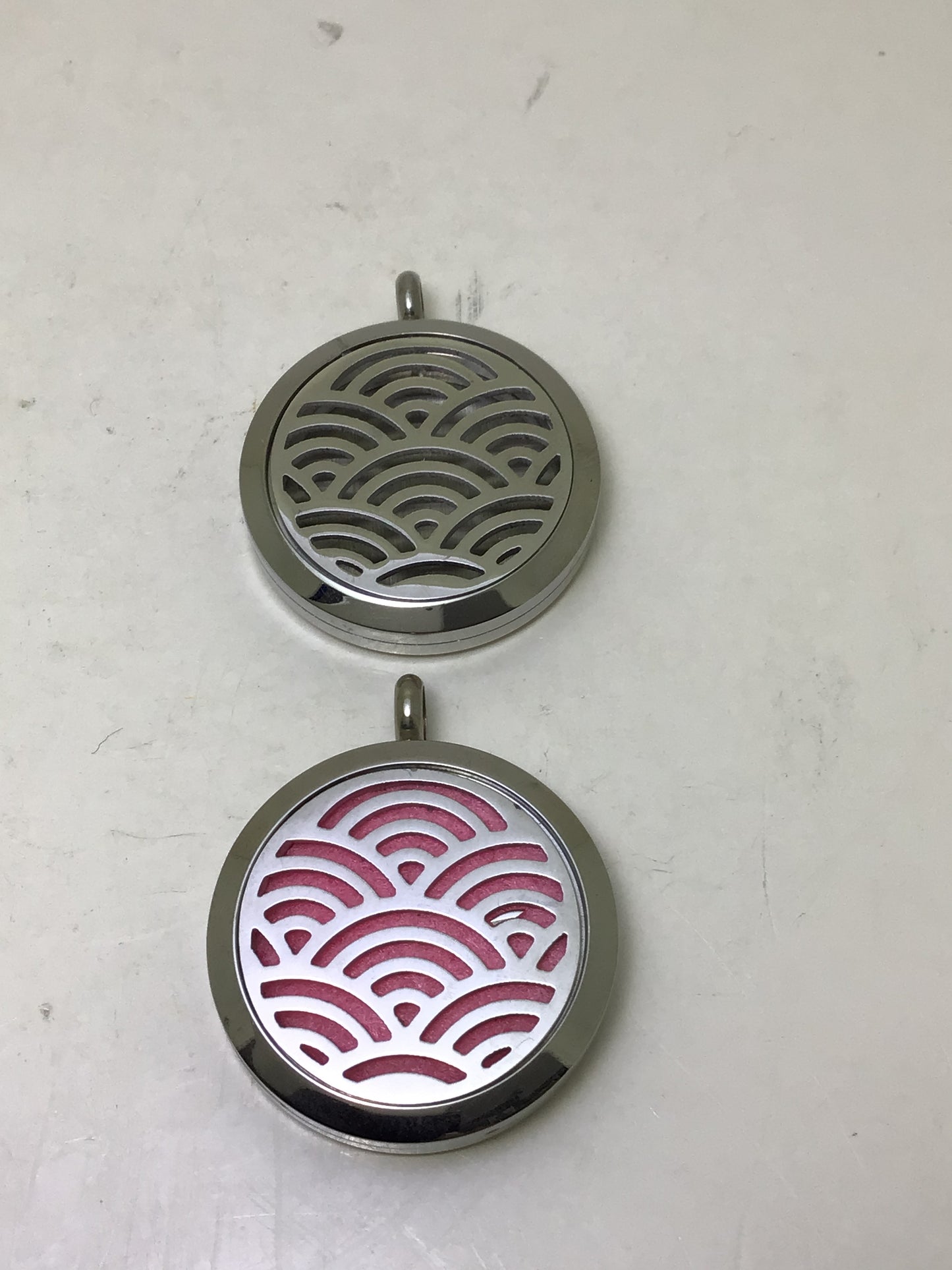 Rainbow Essential Oil Locket