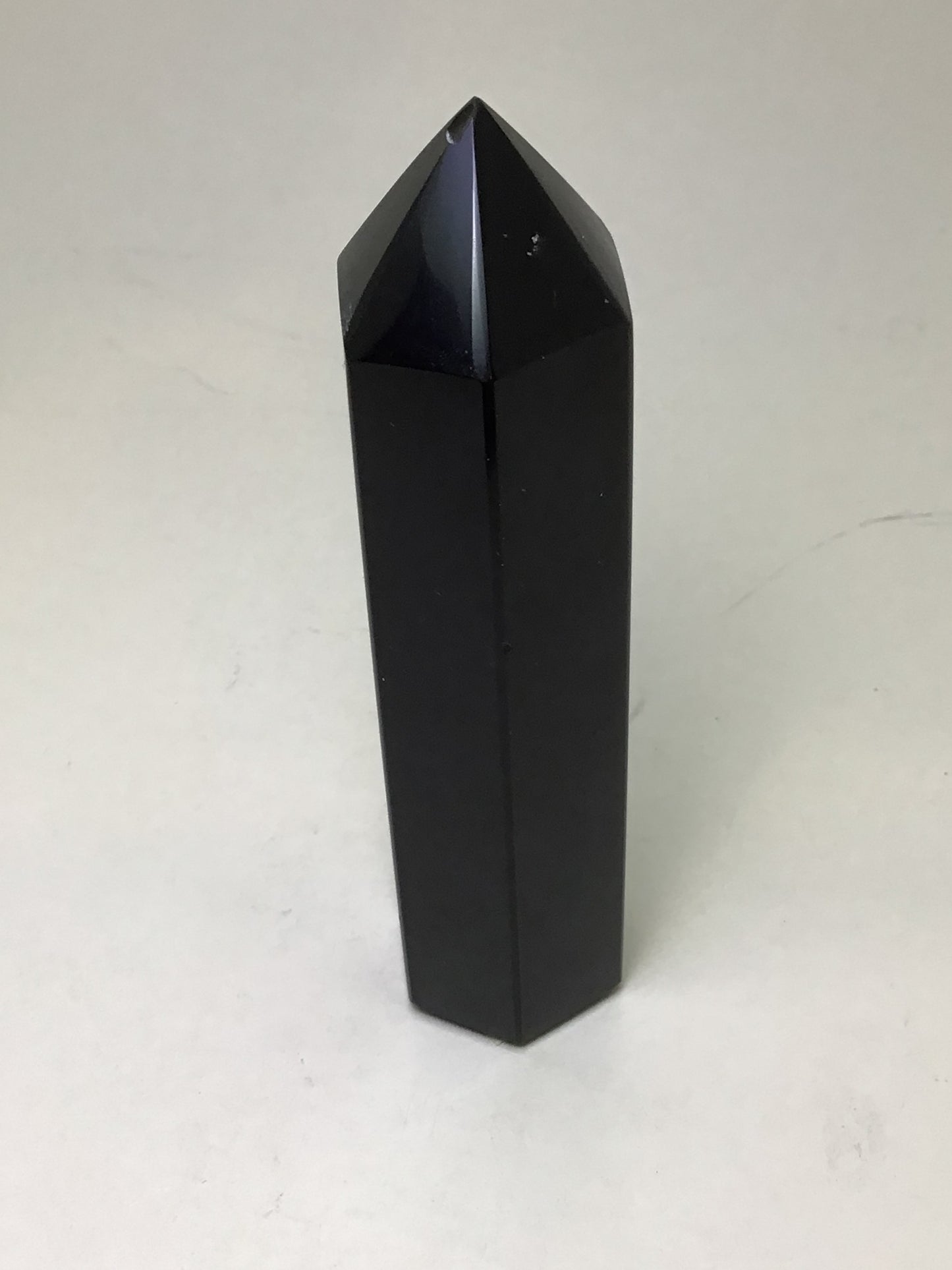 Black Obsidian Point