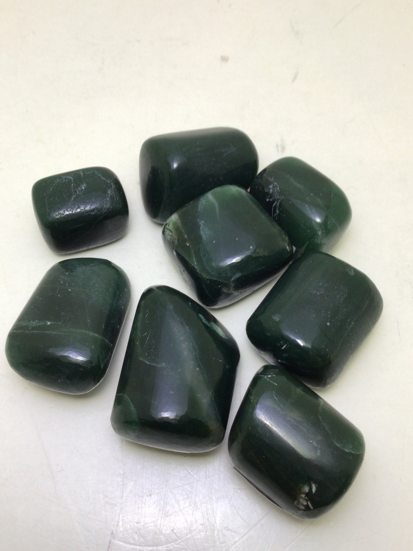 Green Kyanite Healing Stone