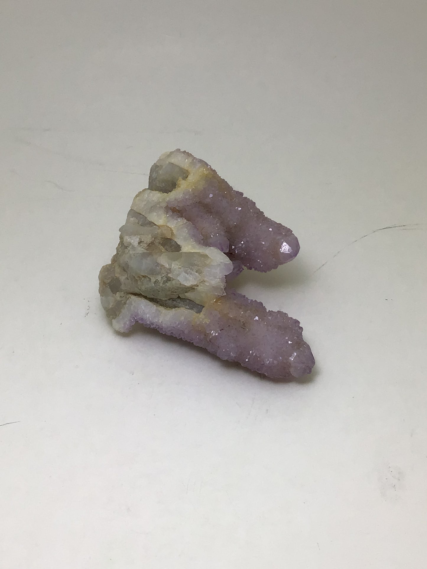 Amethyst Spirit Quartz