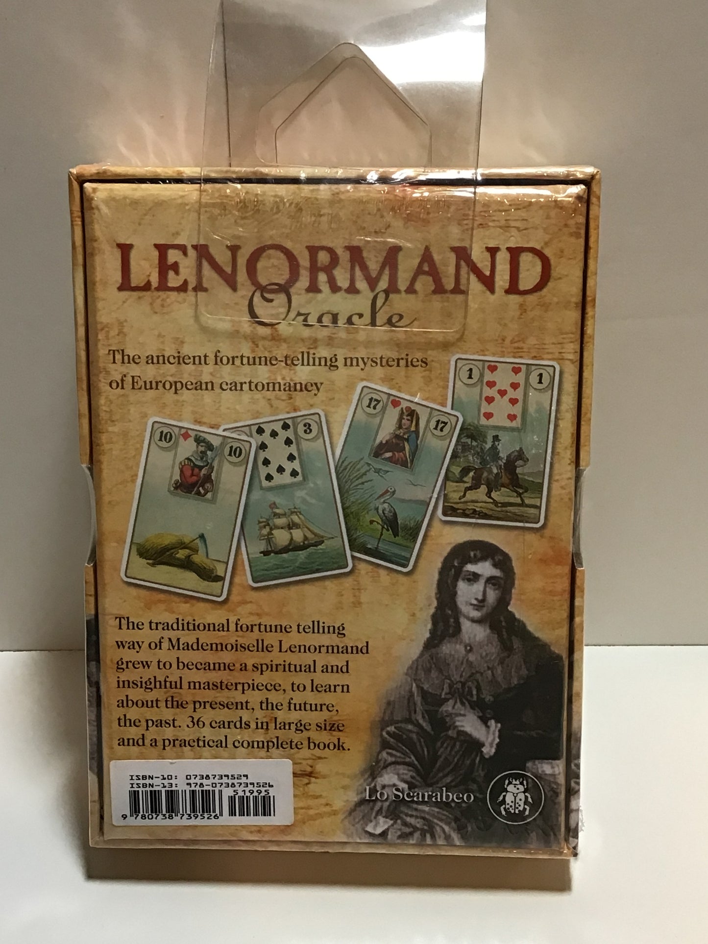 Lenormand Oracle