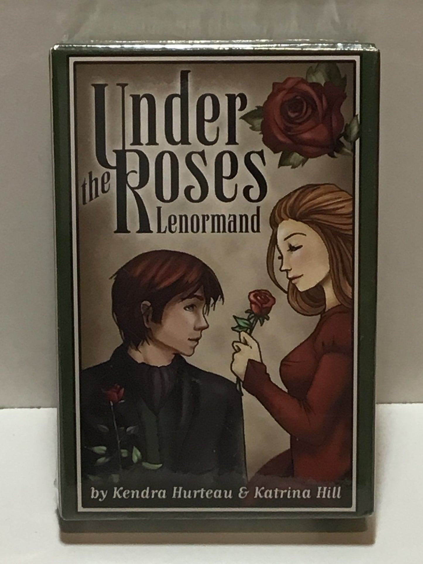 Under the Roses Lenormand