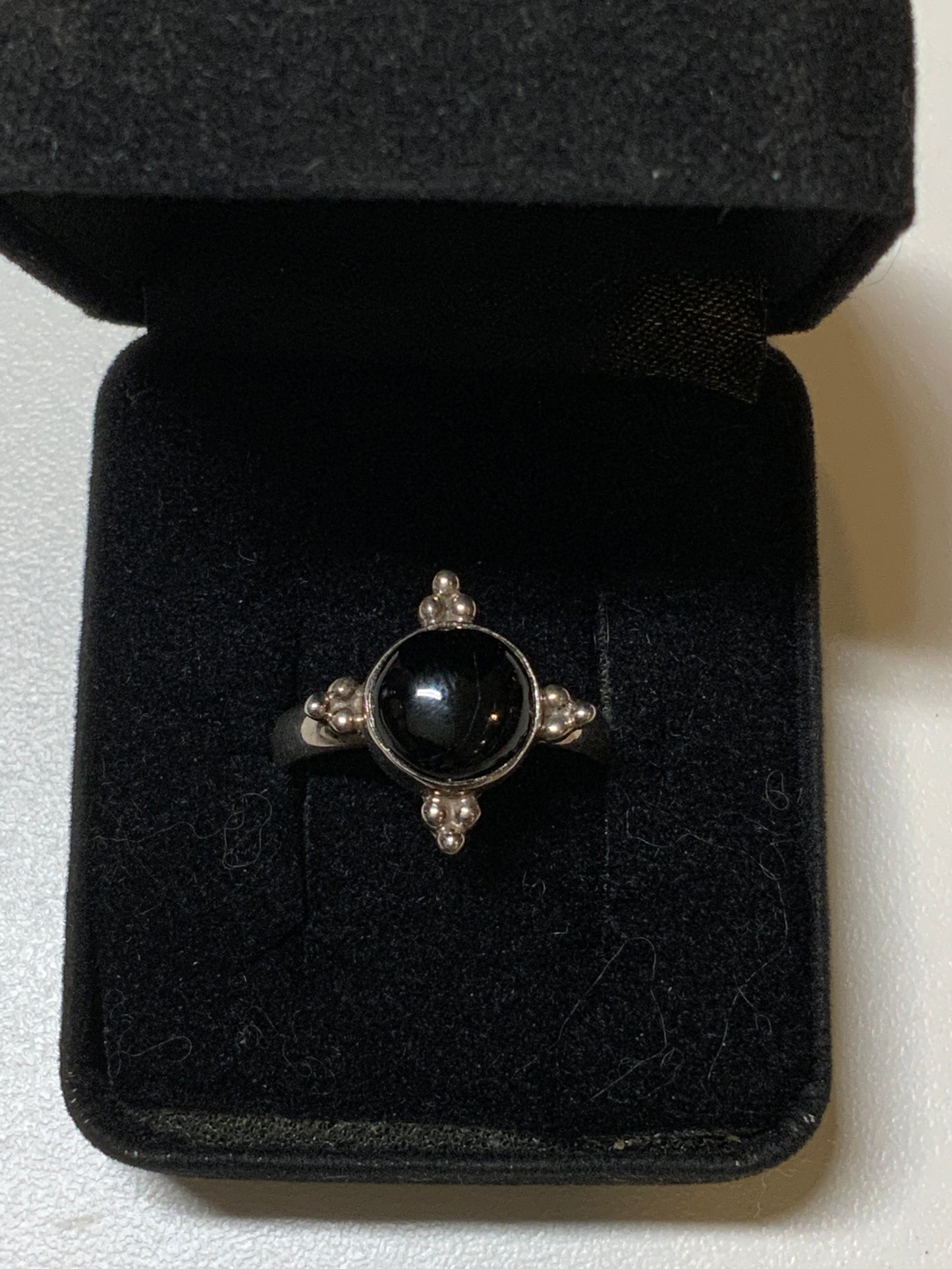 Sterling Silver Rings Size 9