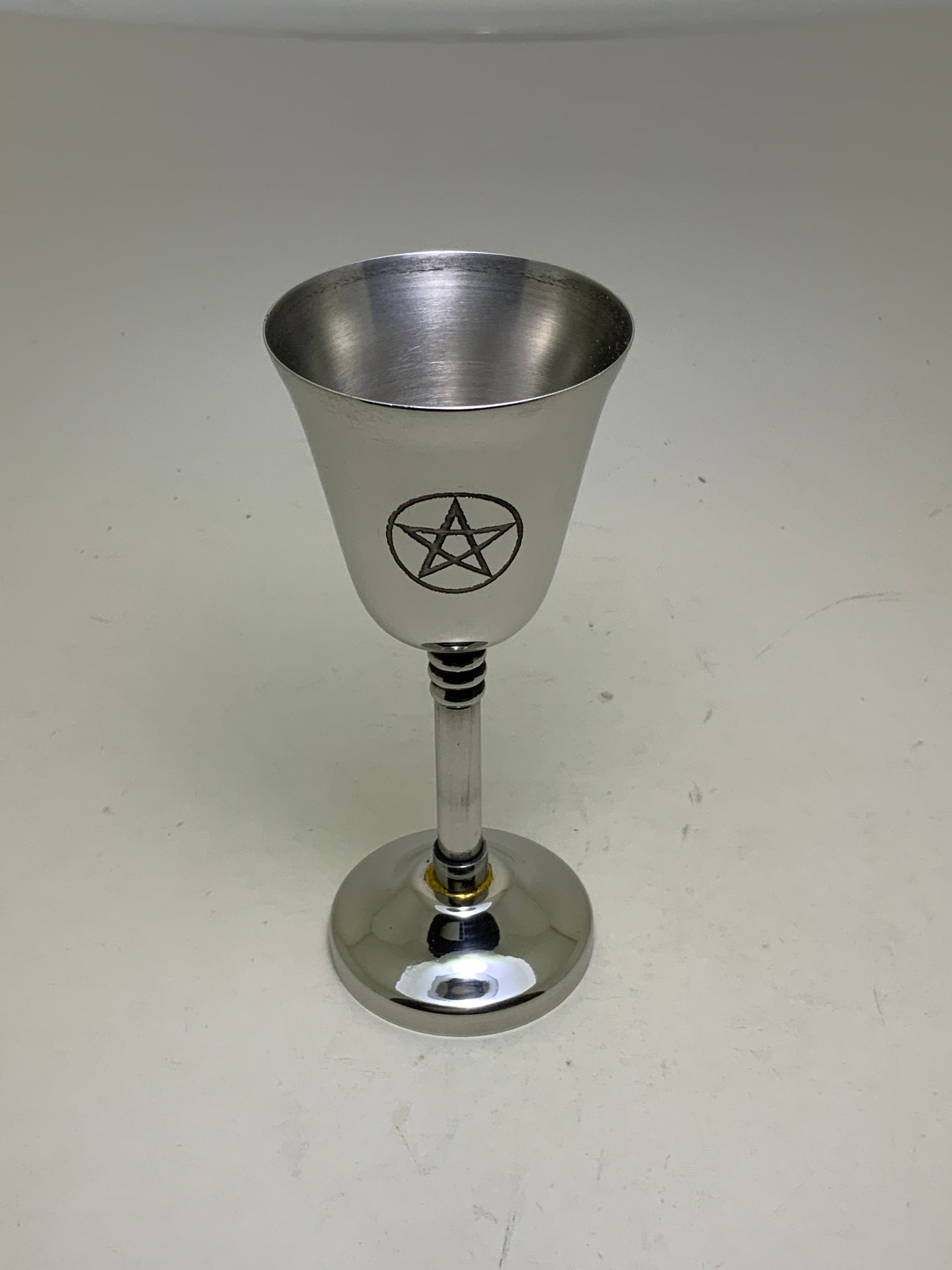 Chalice with Pentacle