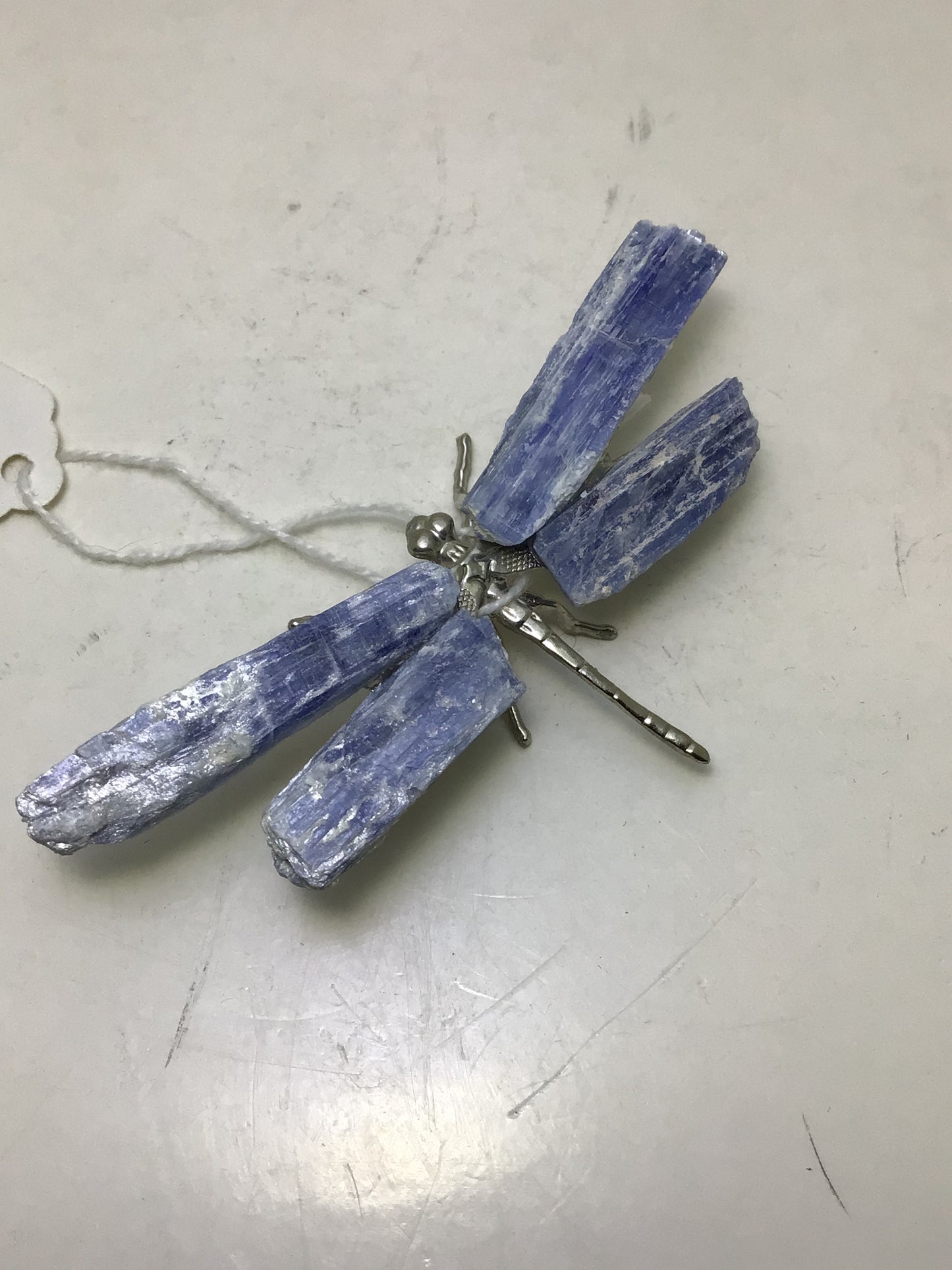 Kyanite Dragonfly