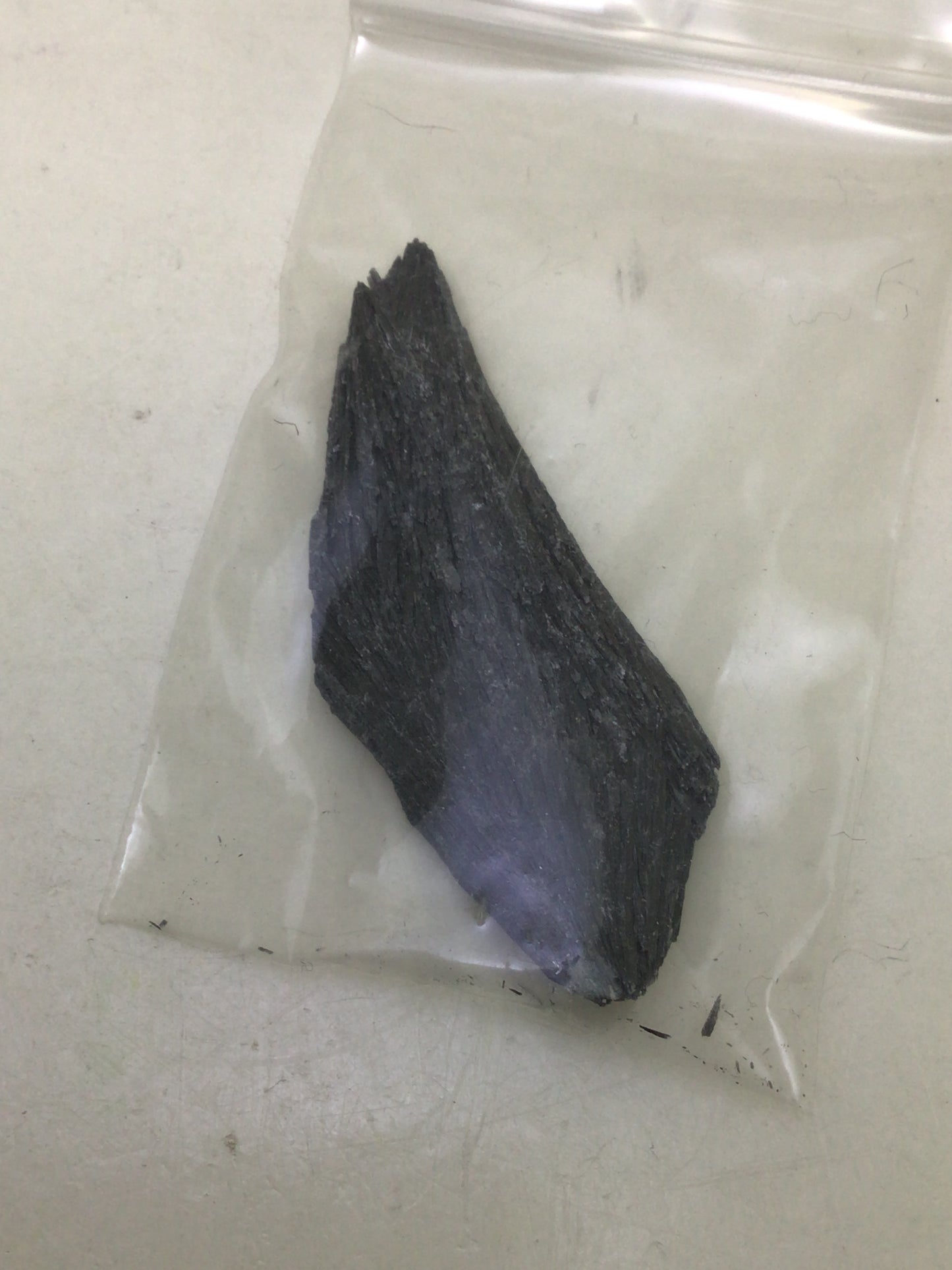 Black Kyanite