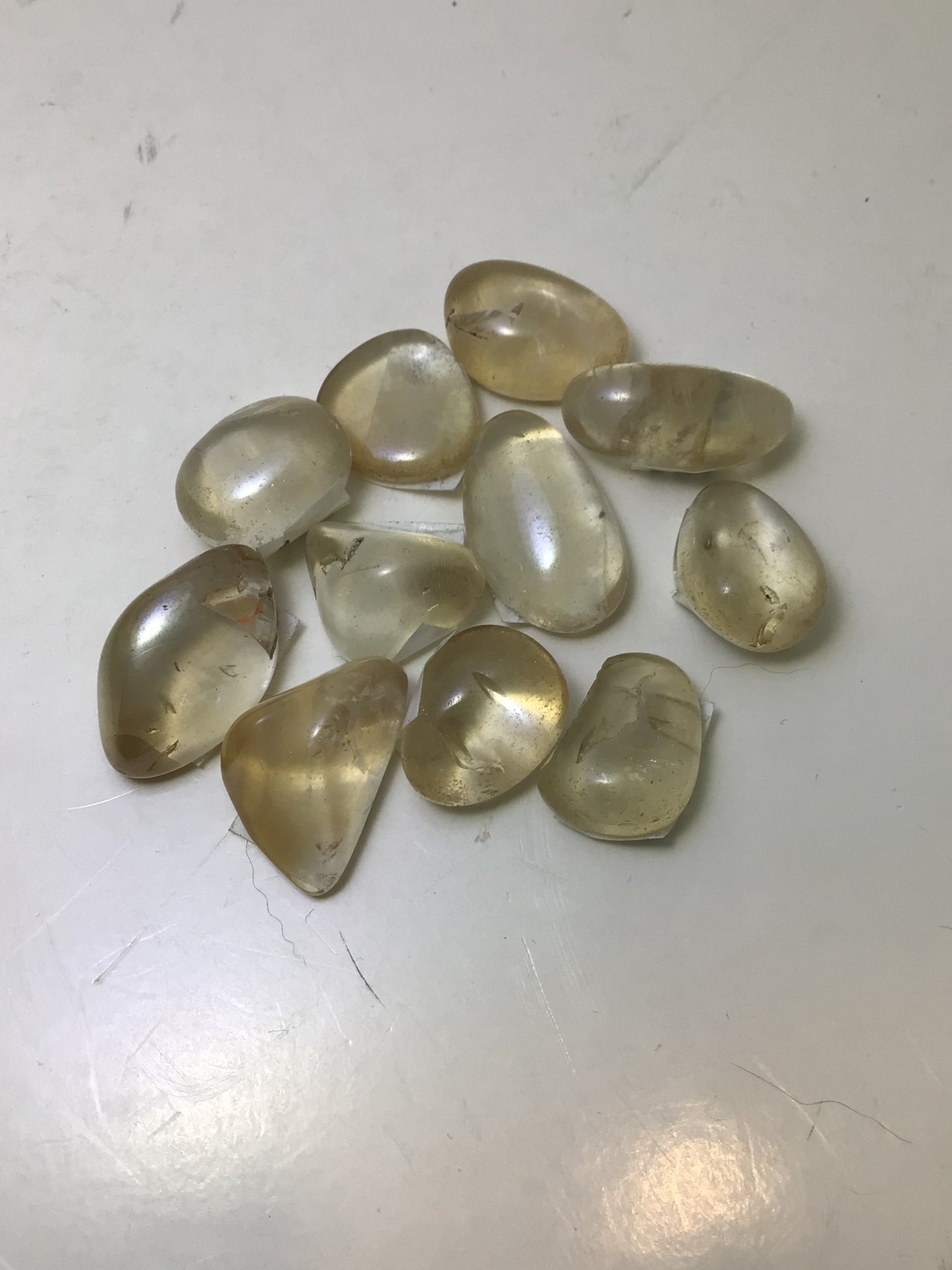 Champagne Aura Quartz
