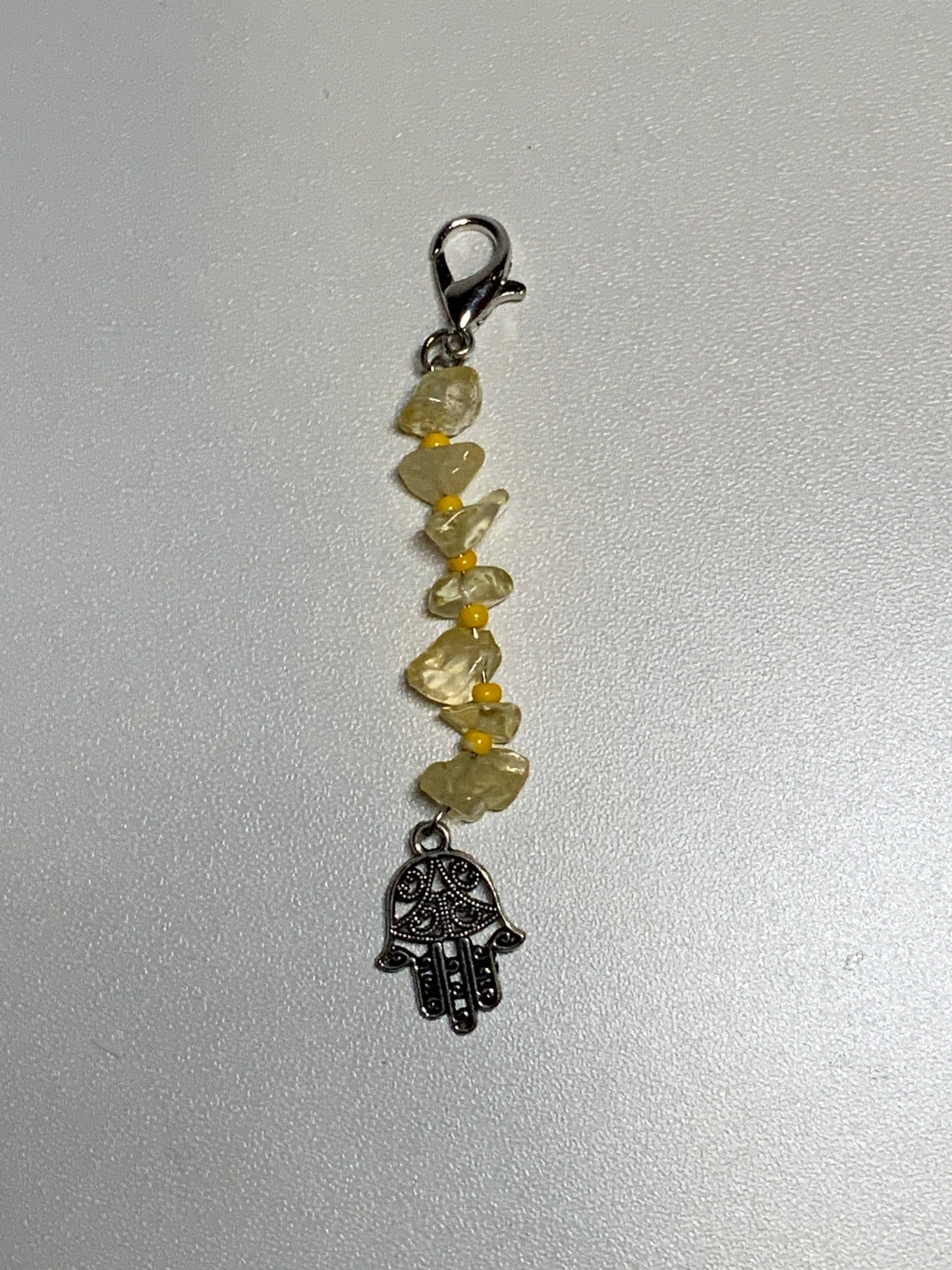 Stone Chip Clips with Symbols