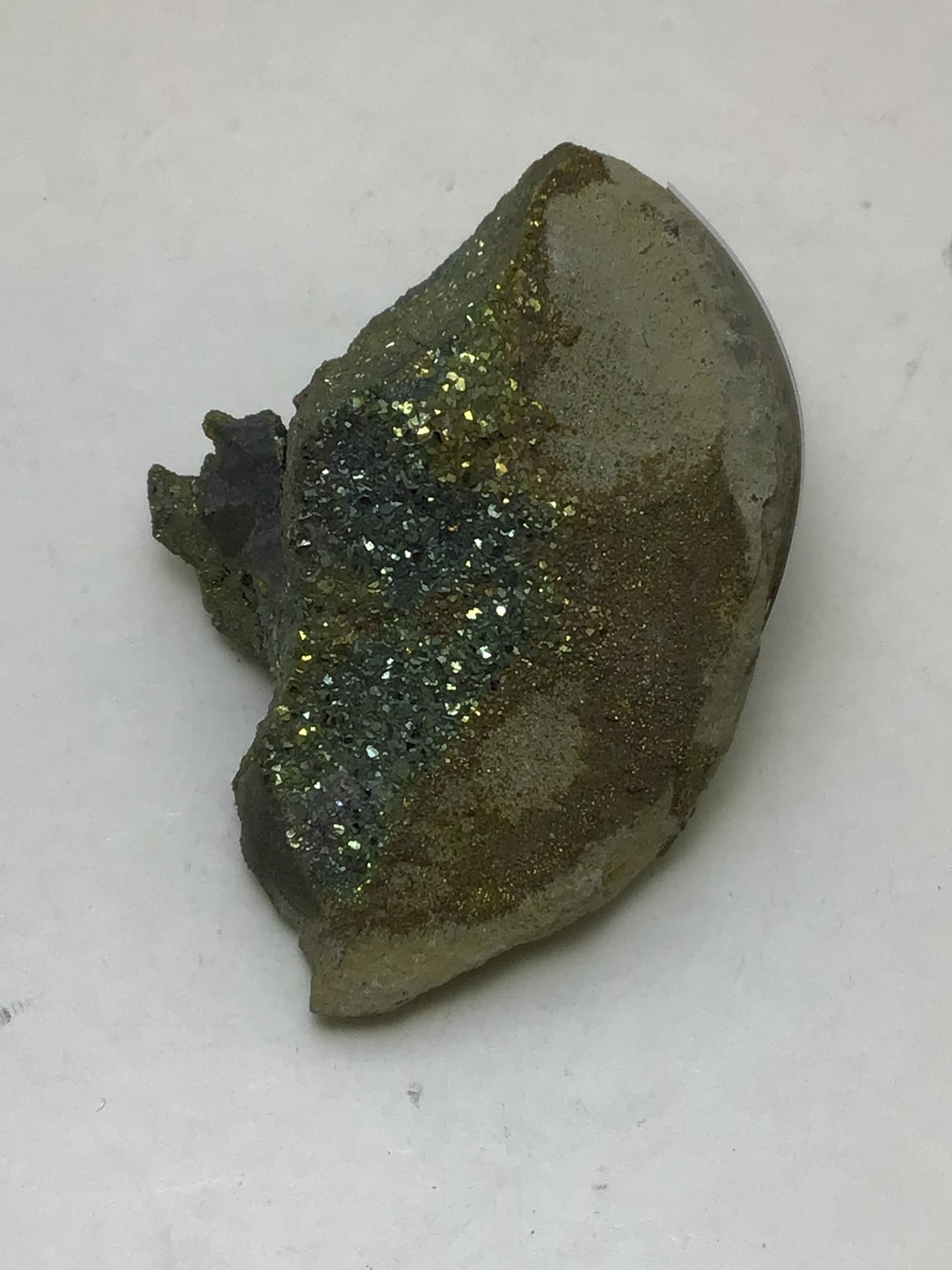 Rainbow Hematite
