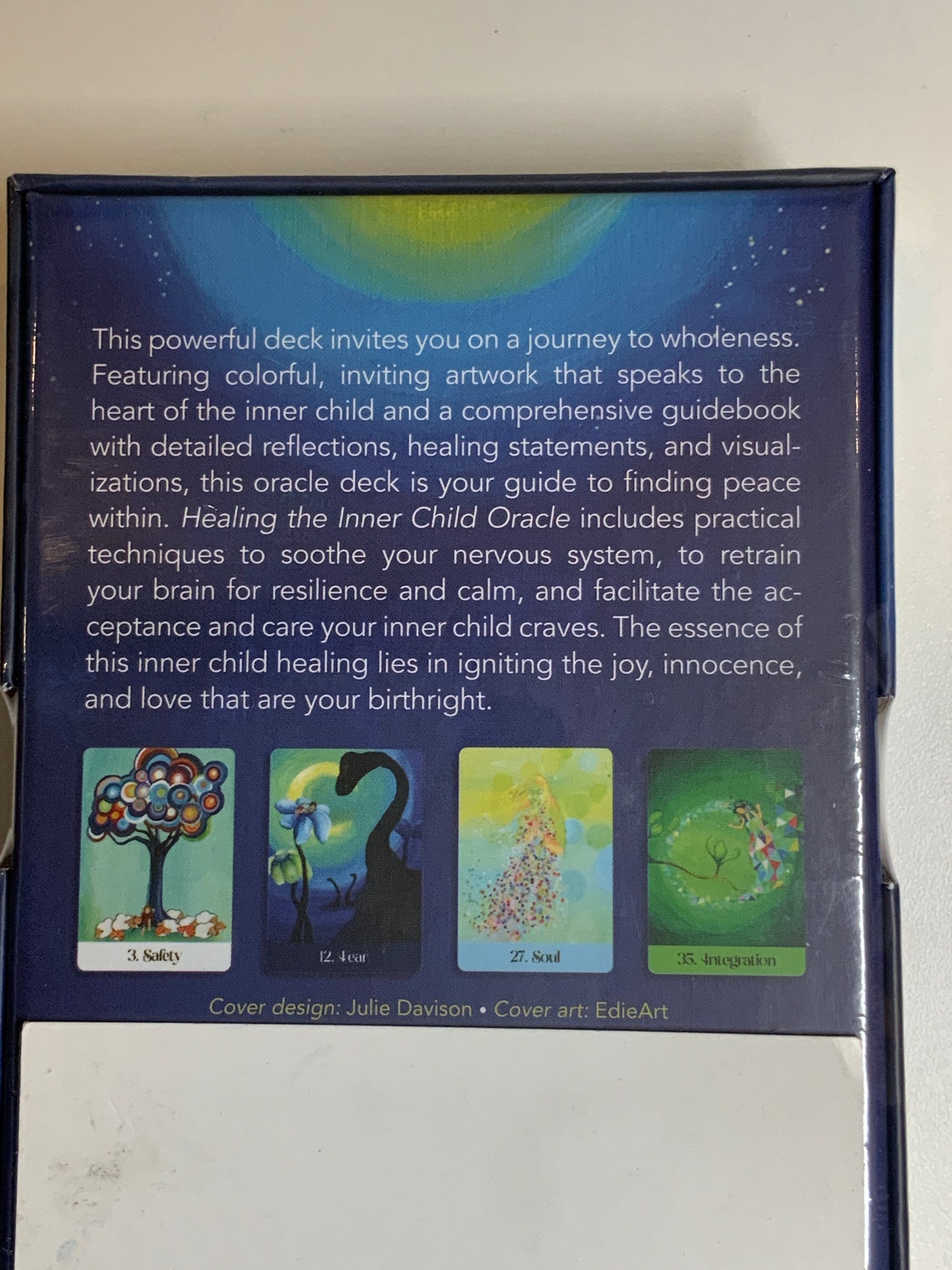 Healing the Inner Child Oracle