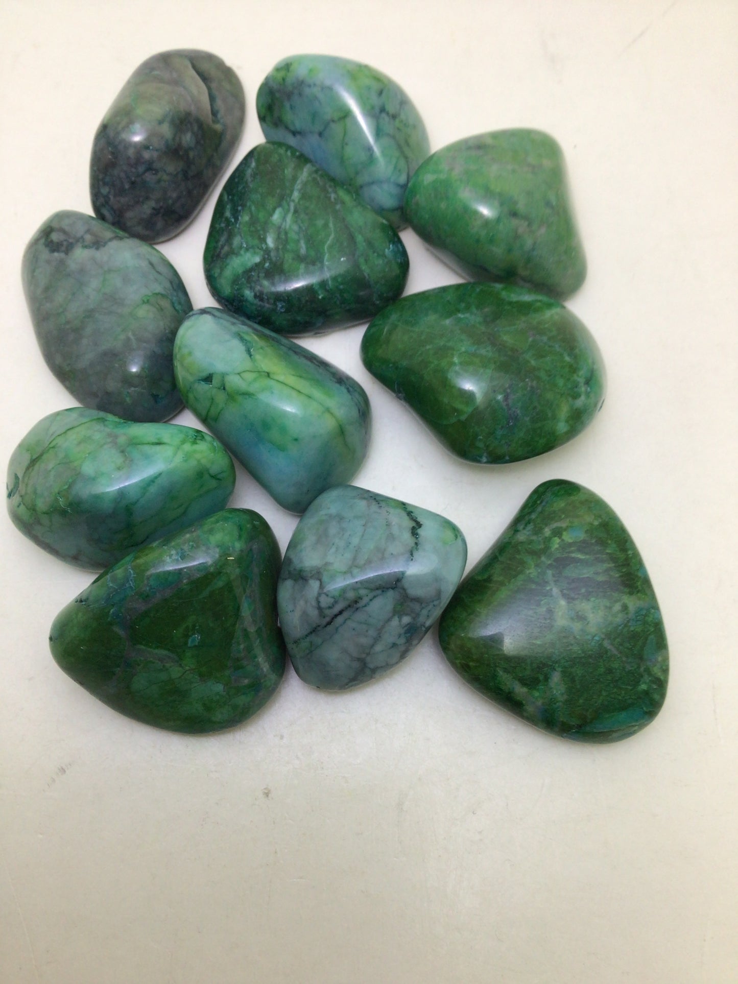 Howlite Chrysocolla