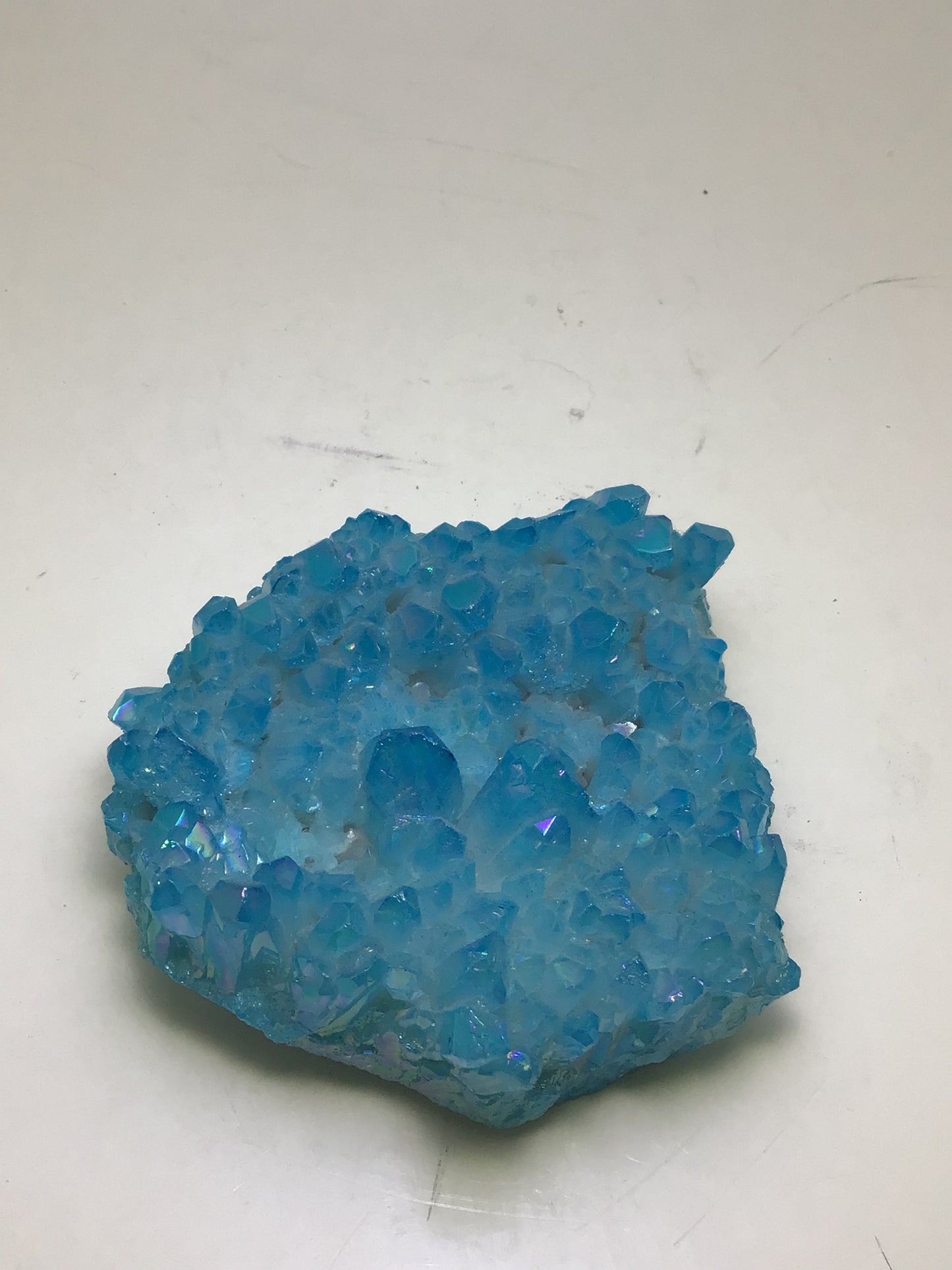Aqua Aura Quartz