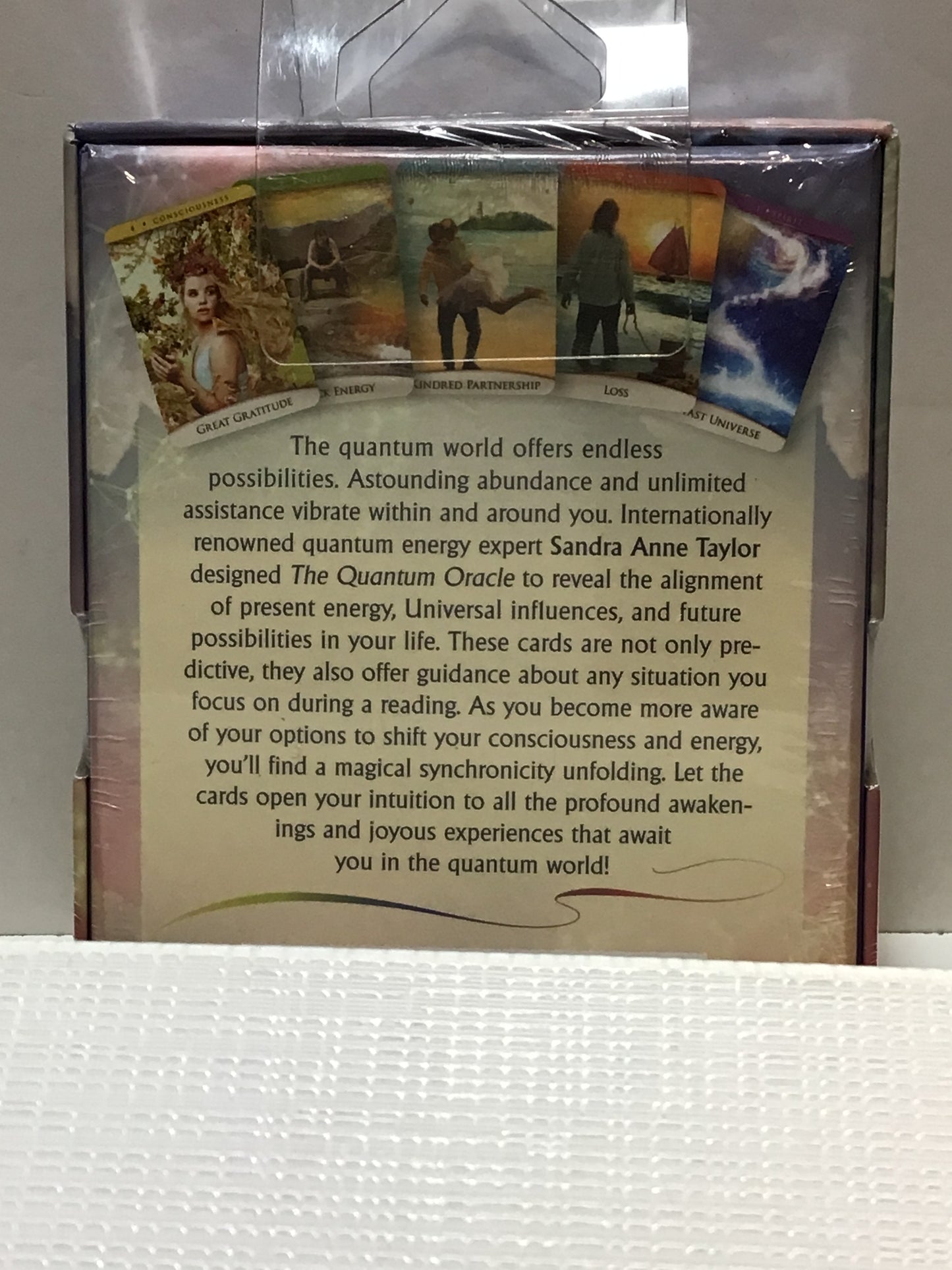 The Quantum Oracle
