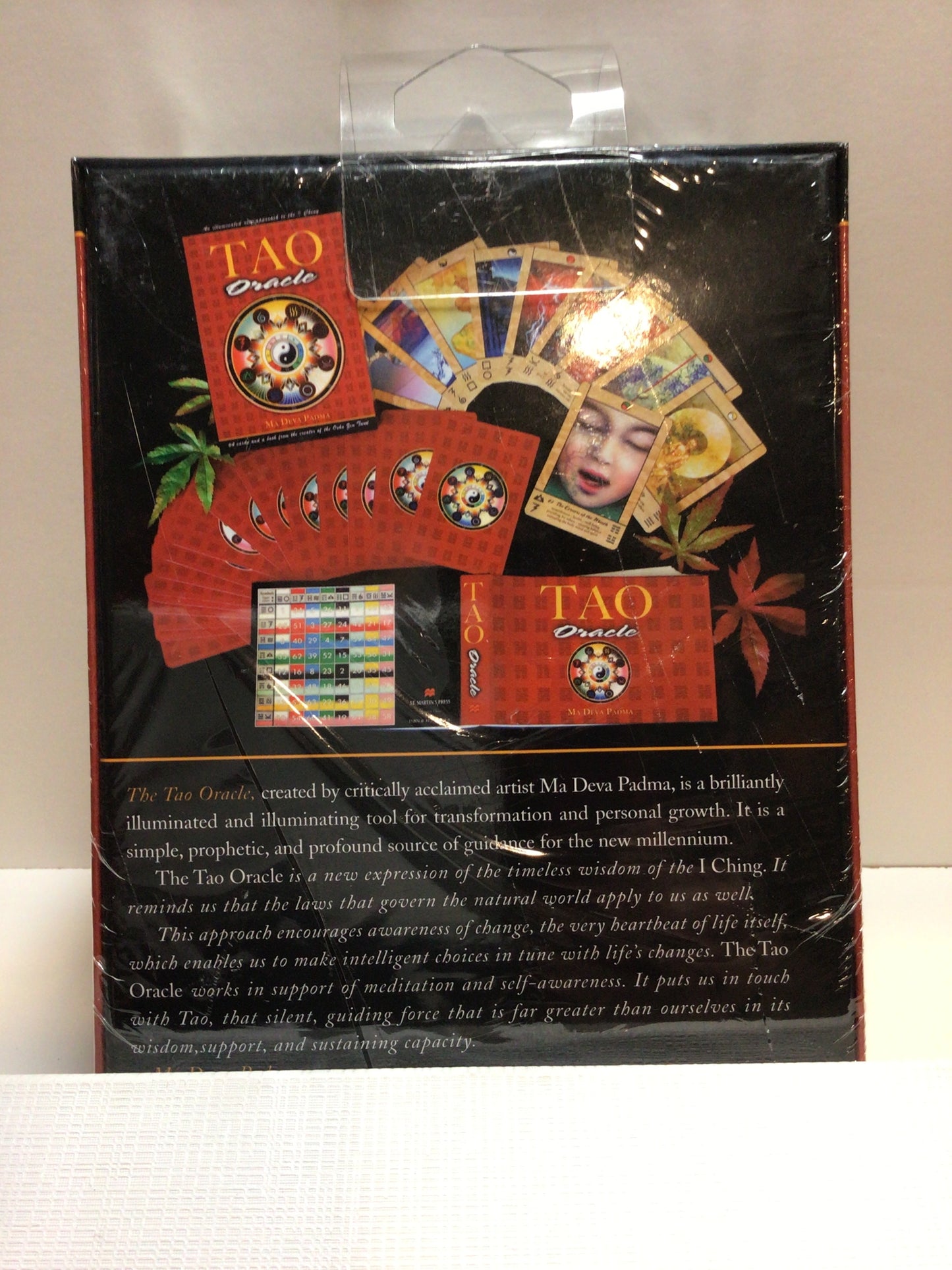 Tao Oracle