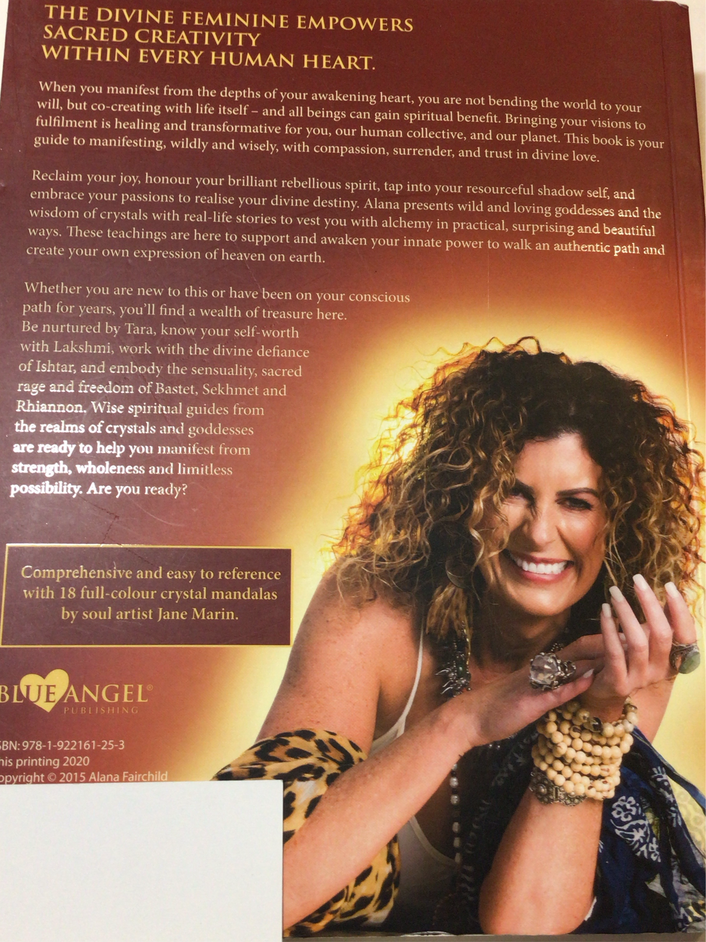 Crystal Goddesses 888