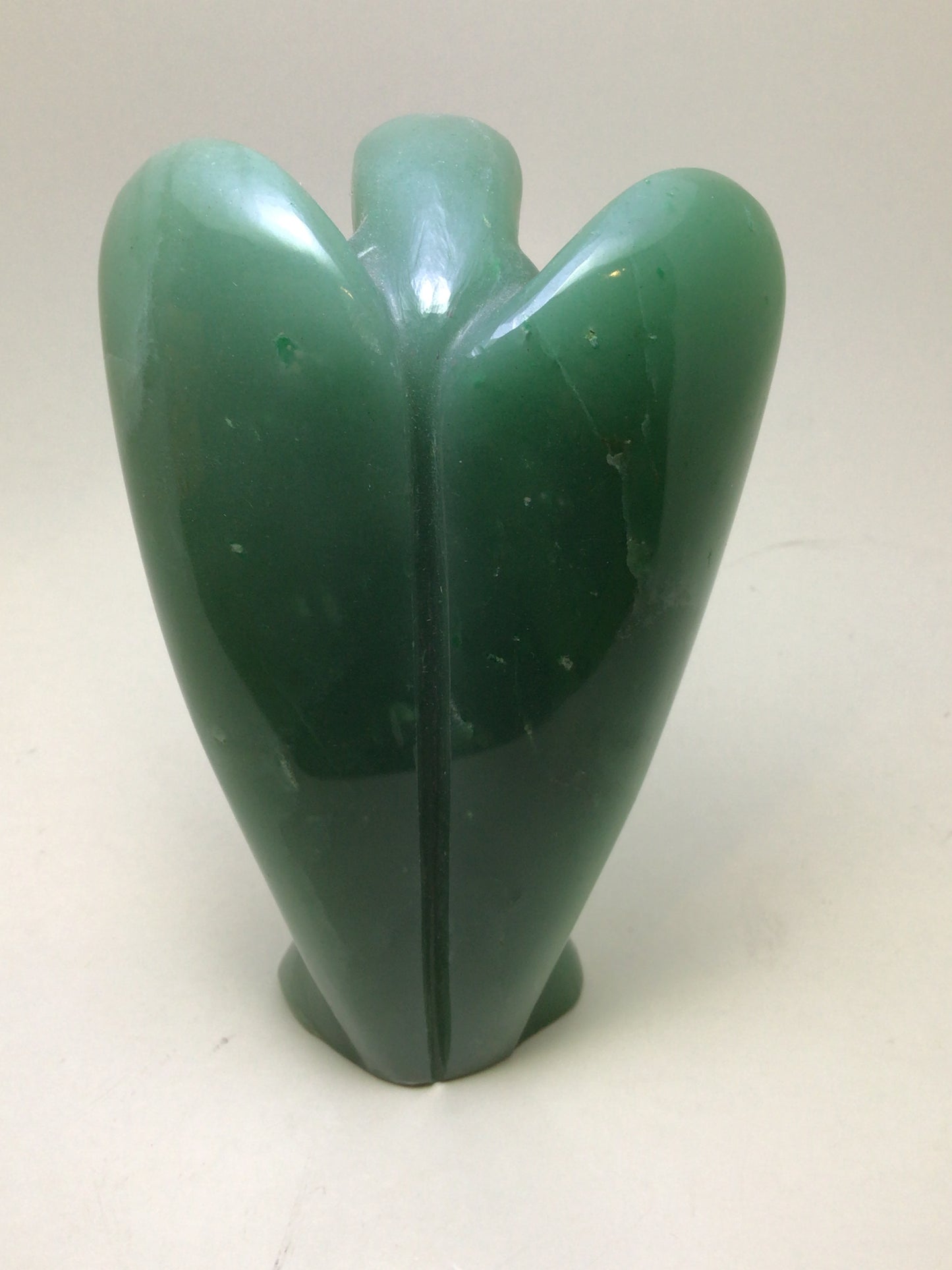 Green Aventurine Angel