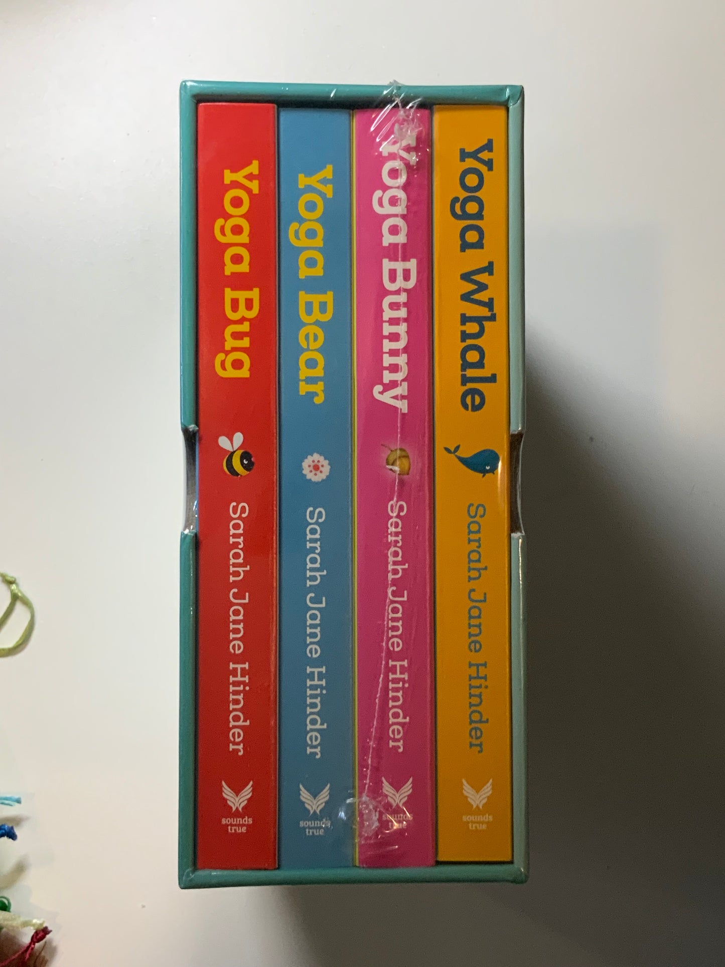 Yoga Kids and Animal Friends