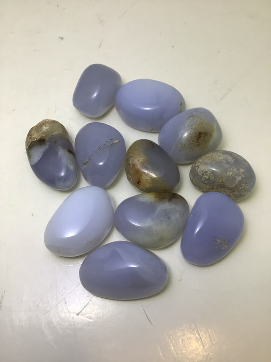 Blue Chalcedony