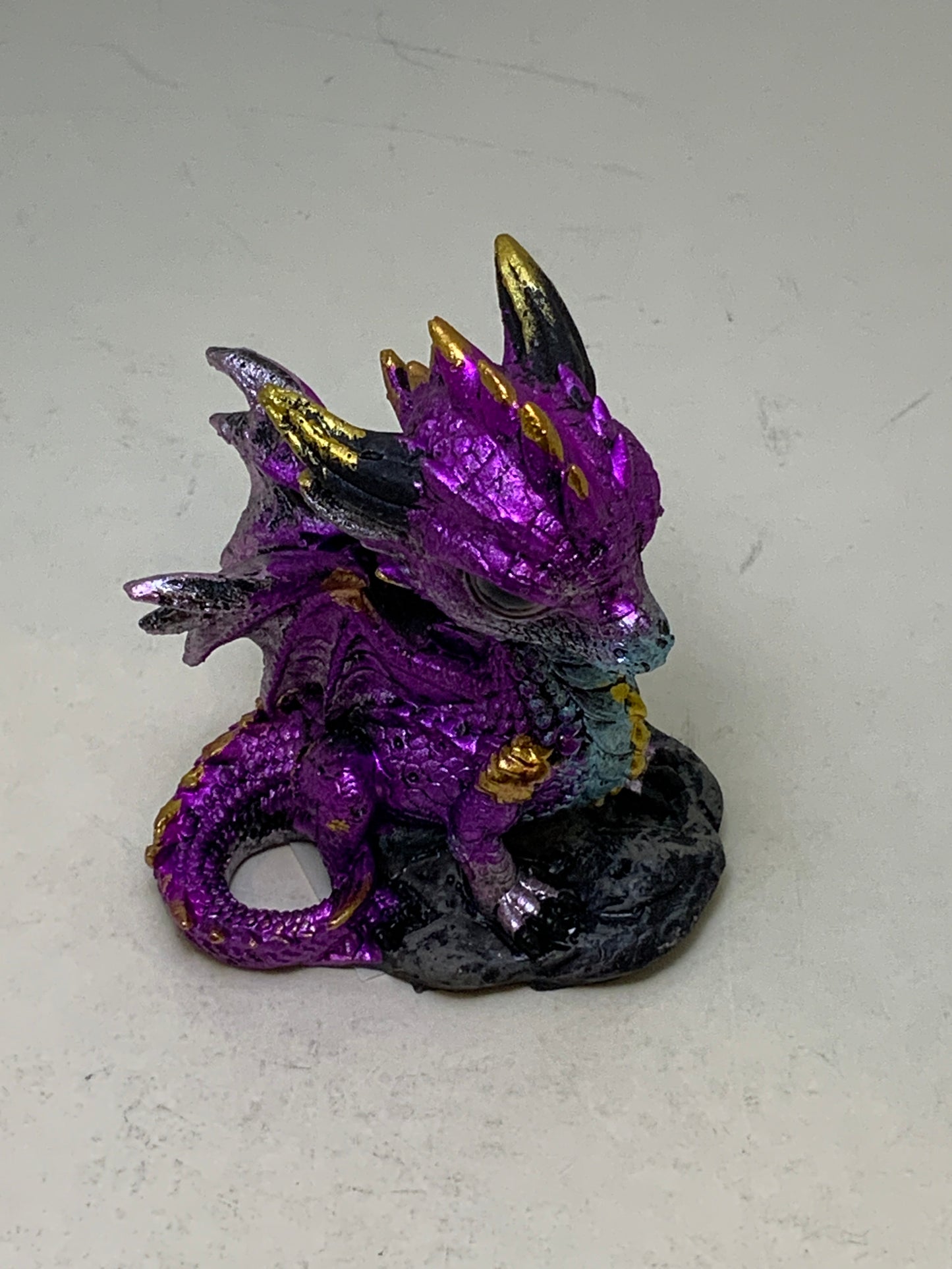Baby Dragon Figurine